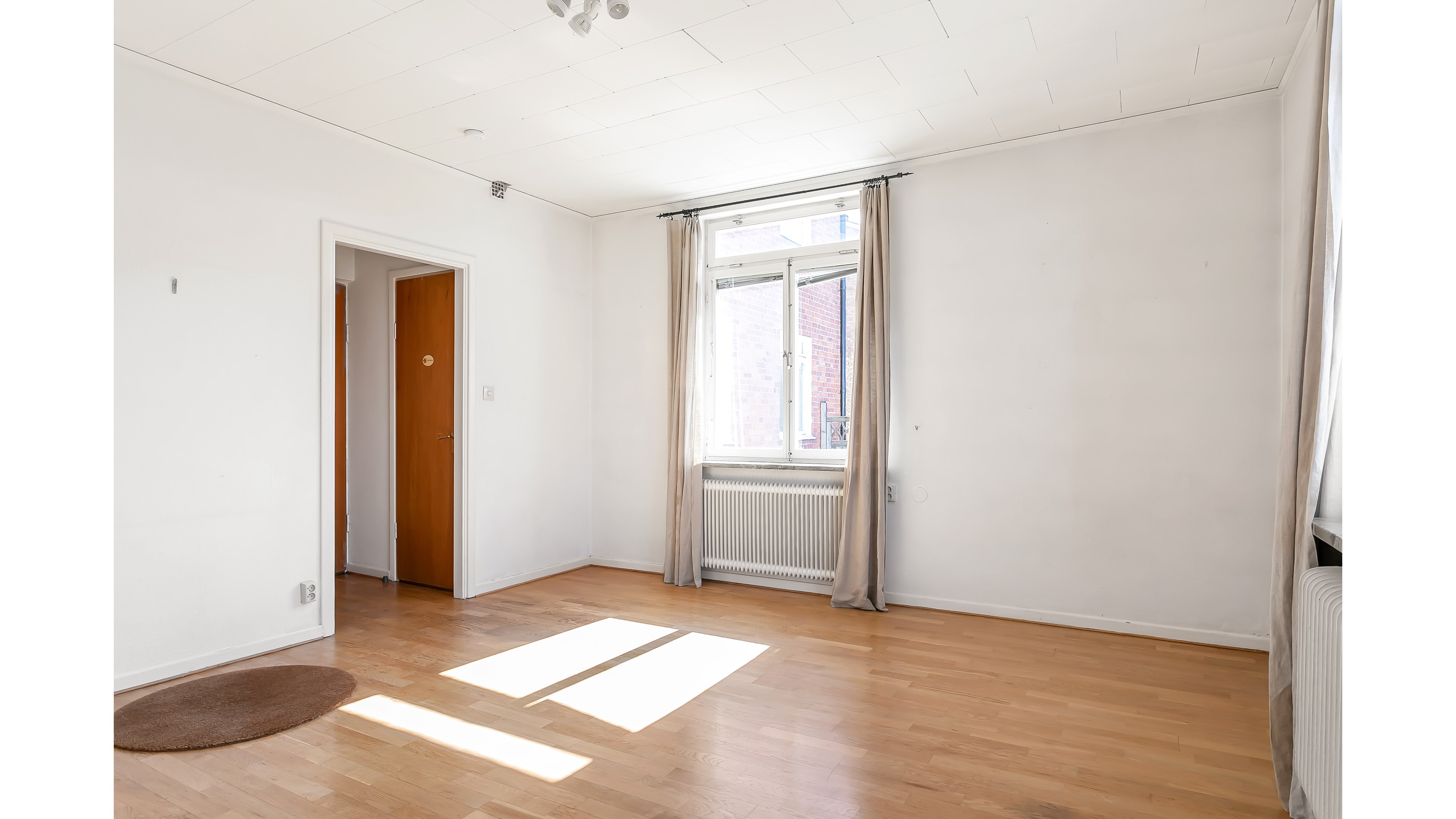 Bostadsbild från Norbyvägen 49, Såld i Kåbo, Uppsala