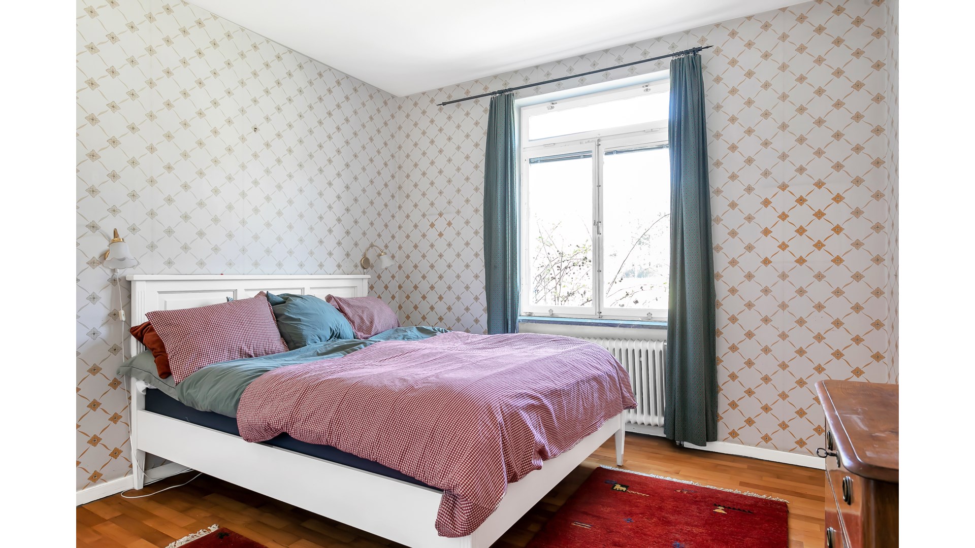 Bostadsbild från Norbyvägen 49, Såld i Kåbo, Uppsala