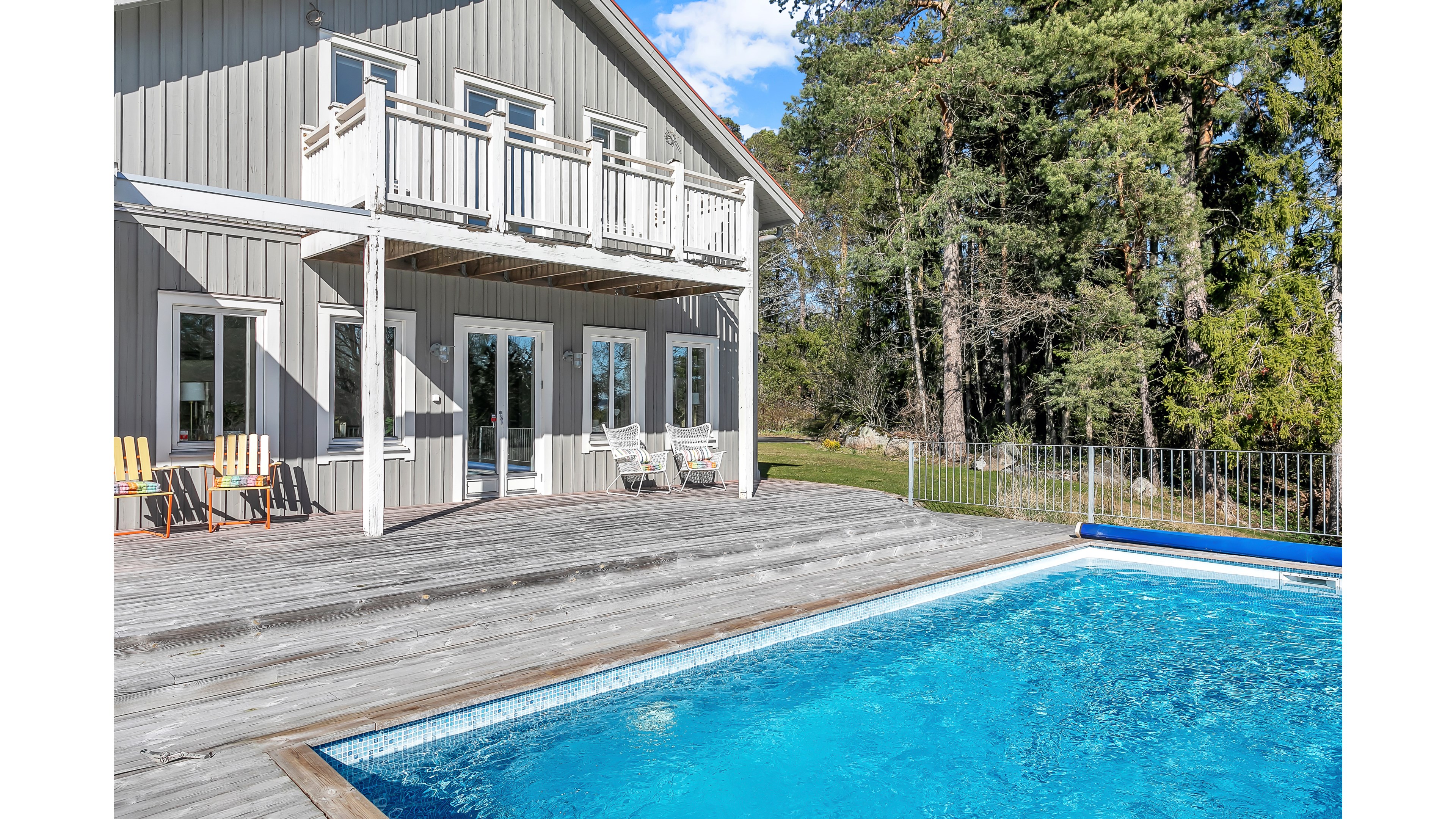 Bostadsbild från Vreta strandväg 56, Såld i Vreta, Uppsala