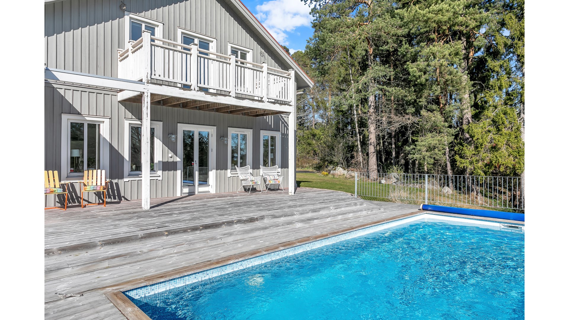 Bostadsbild från Vreta strandväg 56, Såld i Vreta, Uppsala