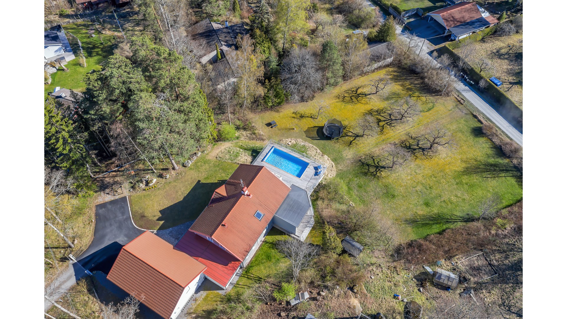 Bostadsbild från Vreta strandväg 56, Såld i Vreta, Uppsala