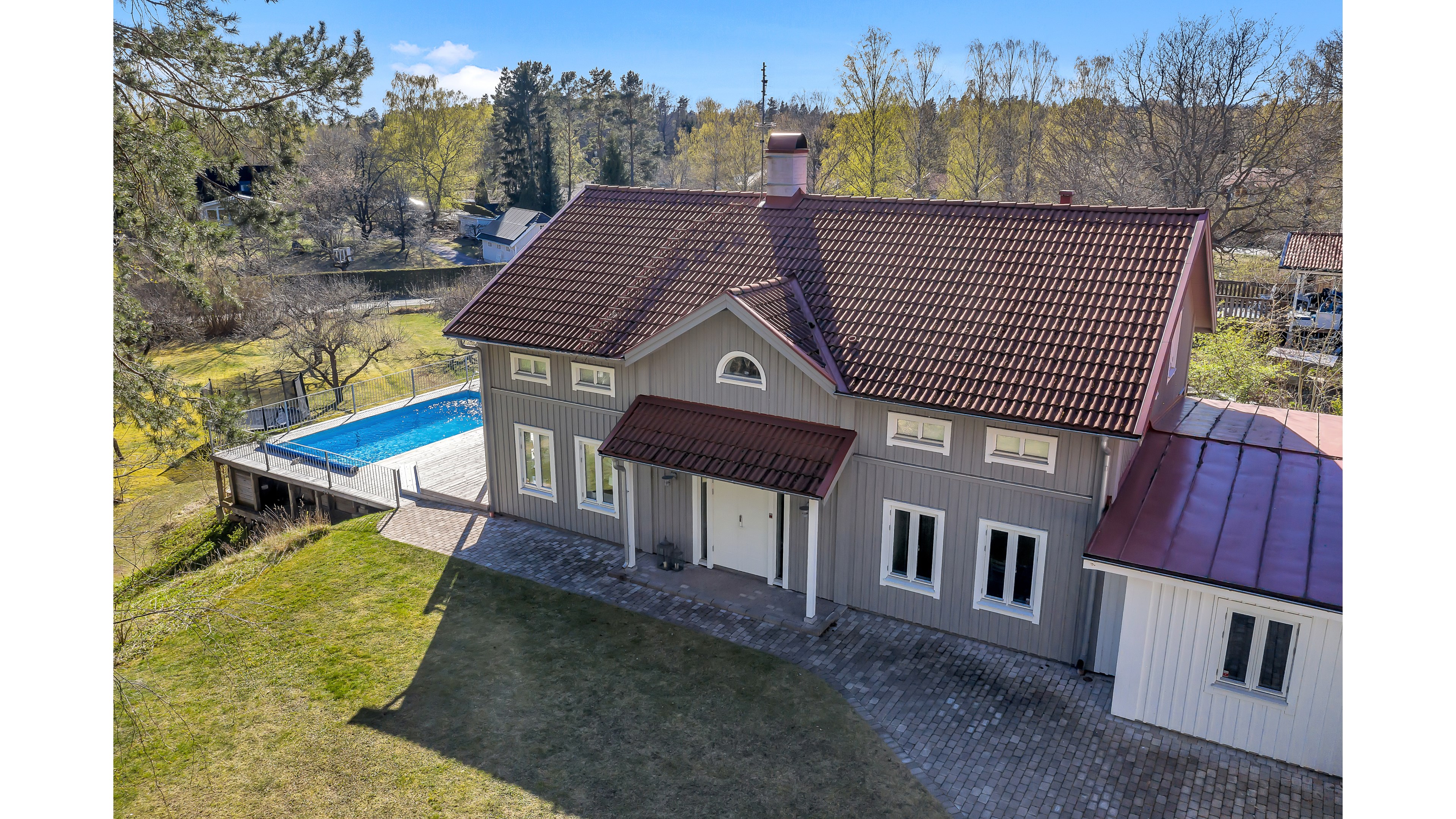 Bostadsbild från Vreta strandväg 56, Såld i Vreta, Uppsala