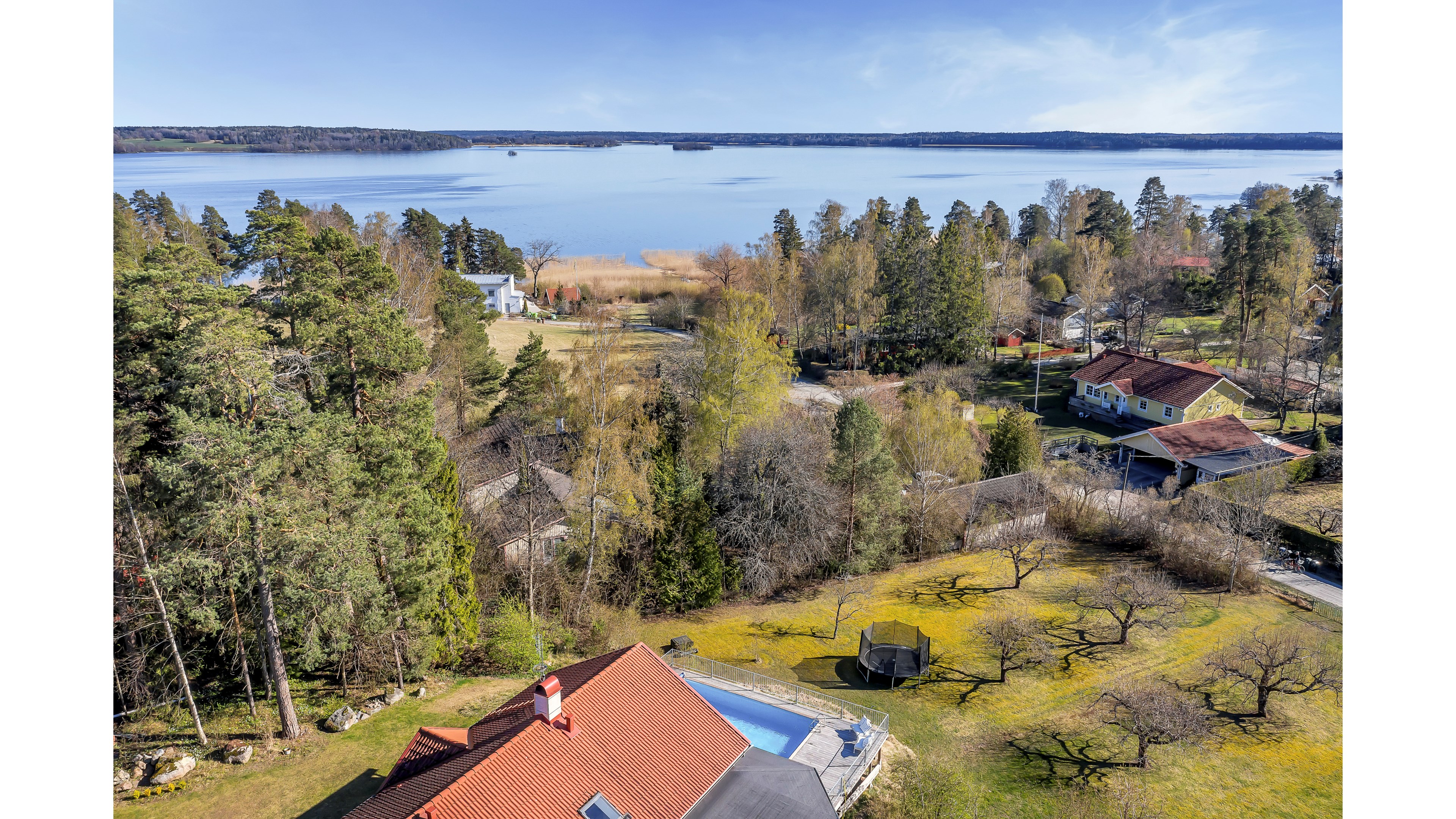 Bostadsbild från Vreta strandväg 56, Såld i Vreta, Uppsala