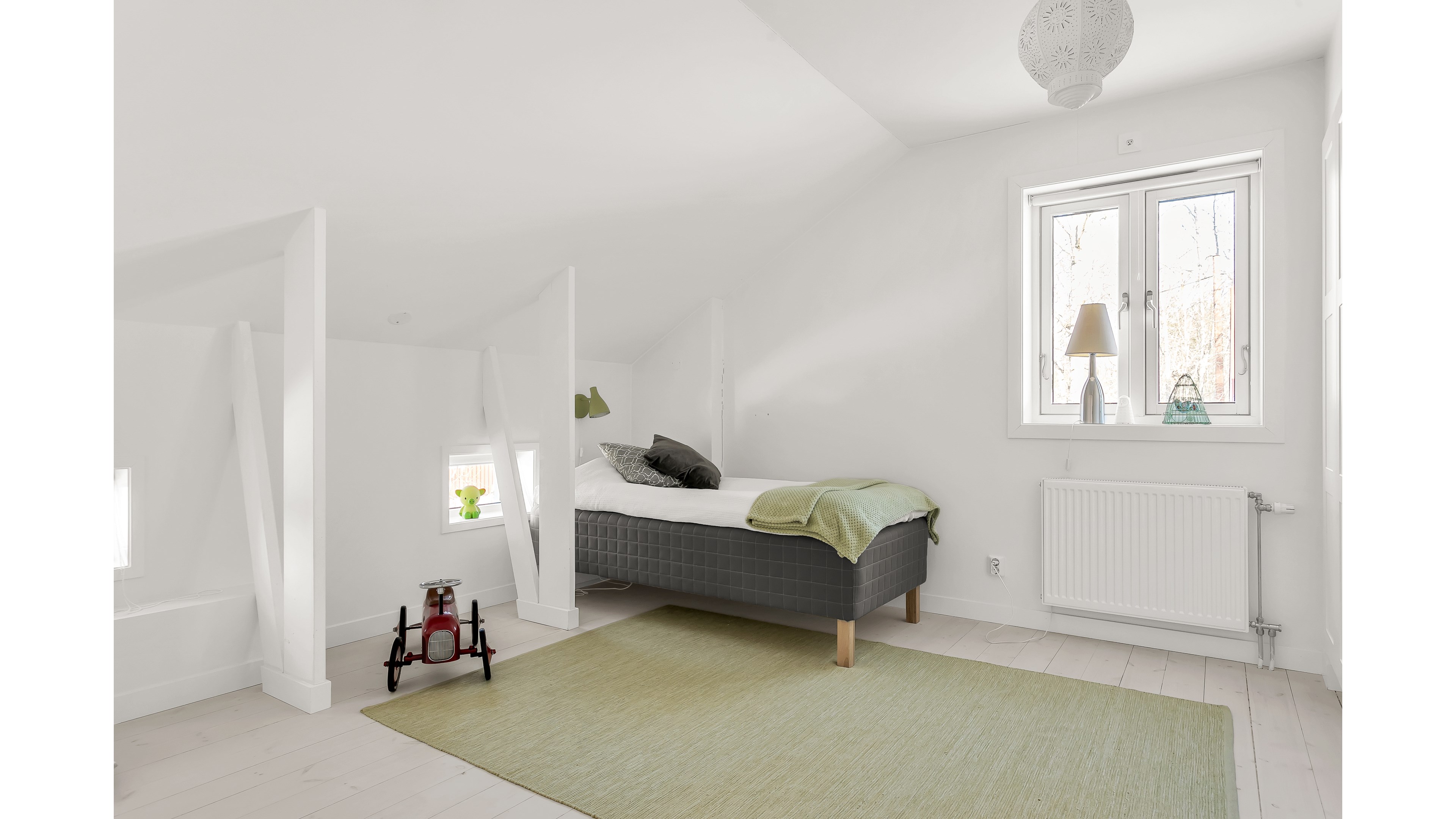 Bostadsbild från Vreta strandväg 56, Såld i Vreta, Uppsala