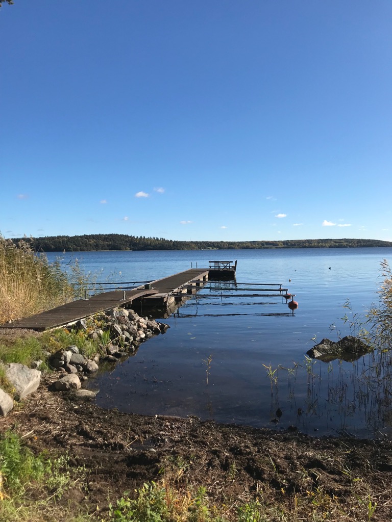 Bostadsbild från Vreta strandväg 56, Såld i Vreta, Uppsala