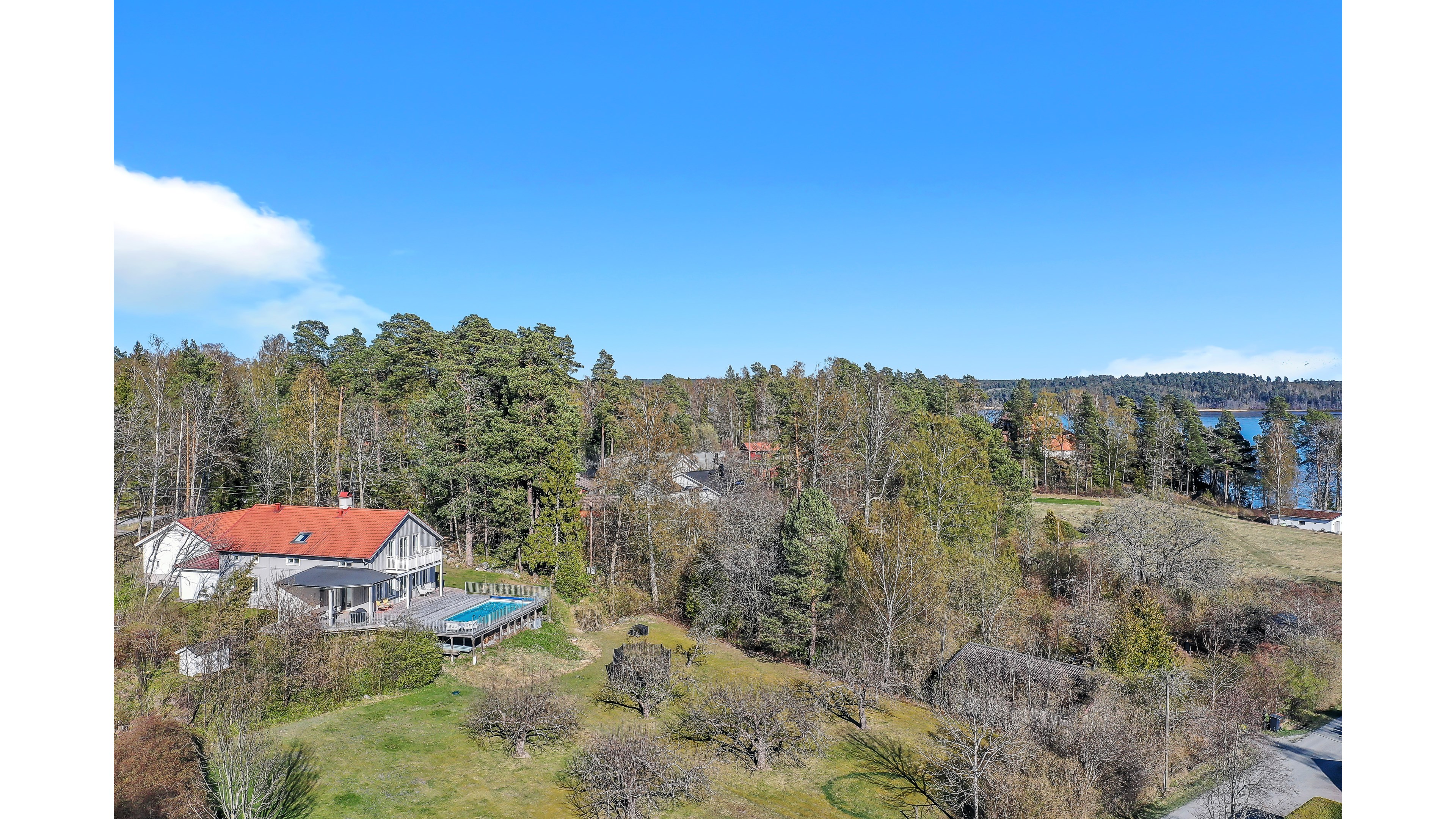 Bostadsbild från Vreta strandväg 56, Såld i Vreta, Uppsala