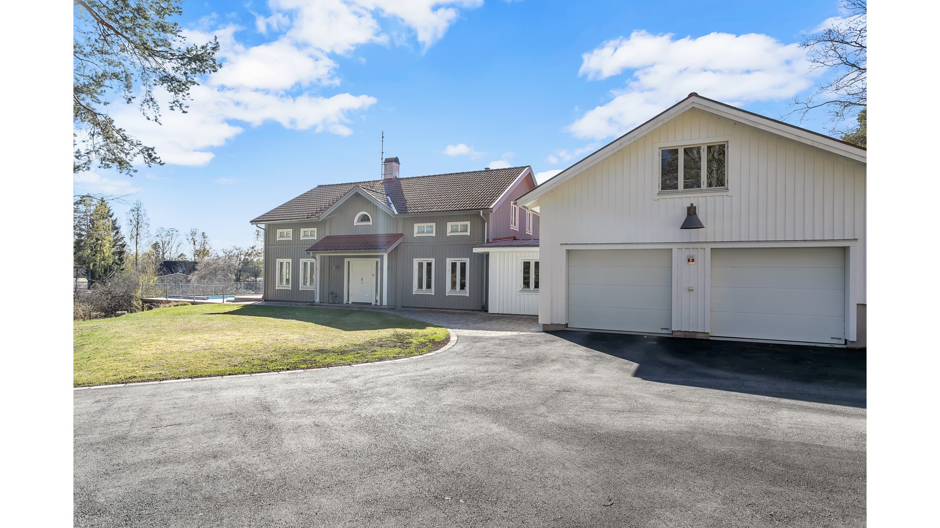 Bostadsbild från Vreta strandväg 56, Såld i Vreta, Uppsala