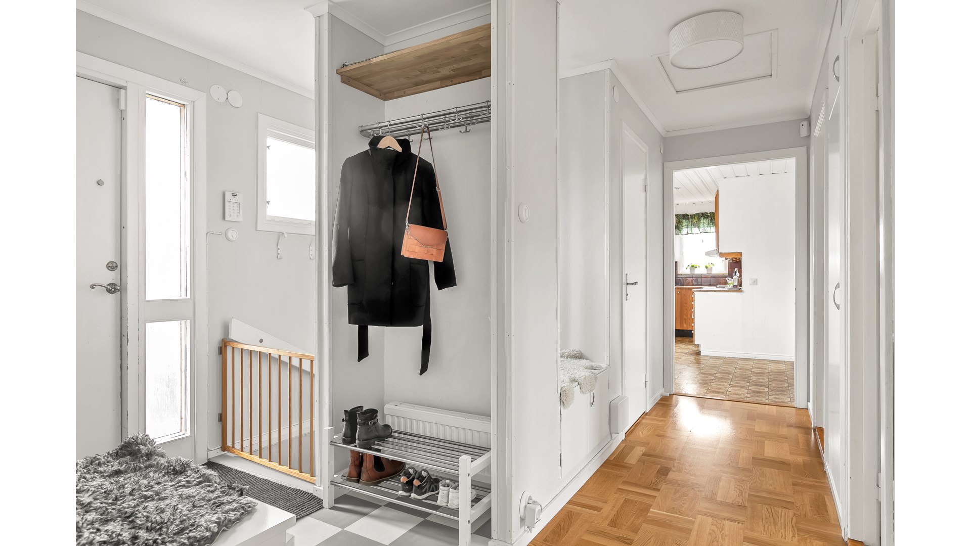 Bostadsbild från Lönnviksvägen 2, Såld i Sunnersta, Uppsala