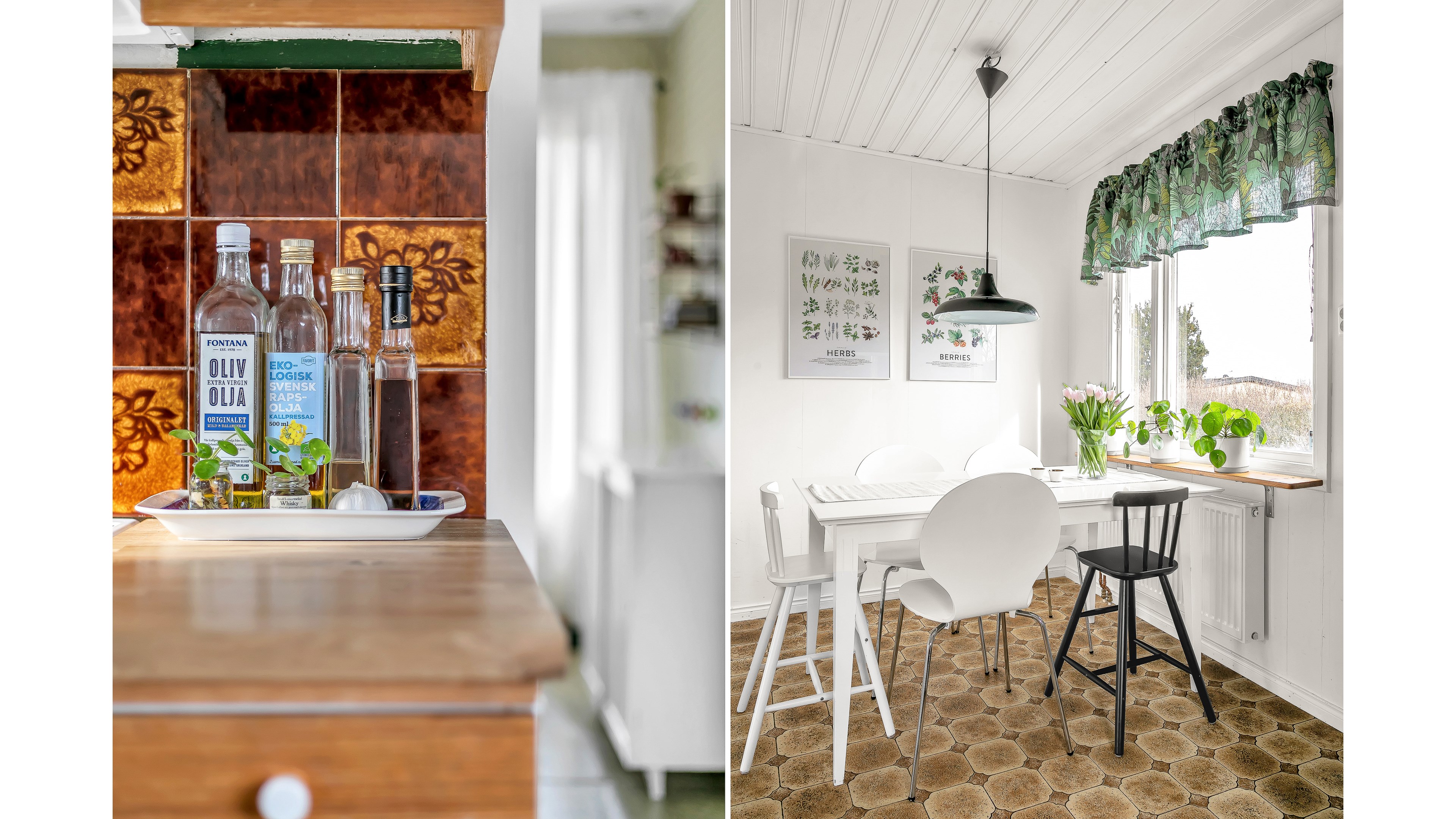 Bostadsbild från Lönnviksvägen 2, Såld i Sunnersta, Uppsala