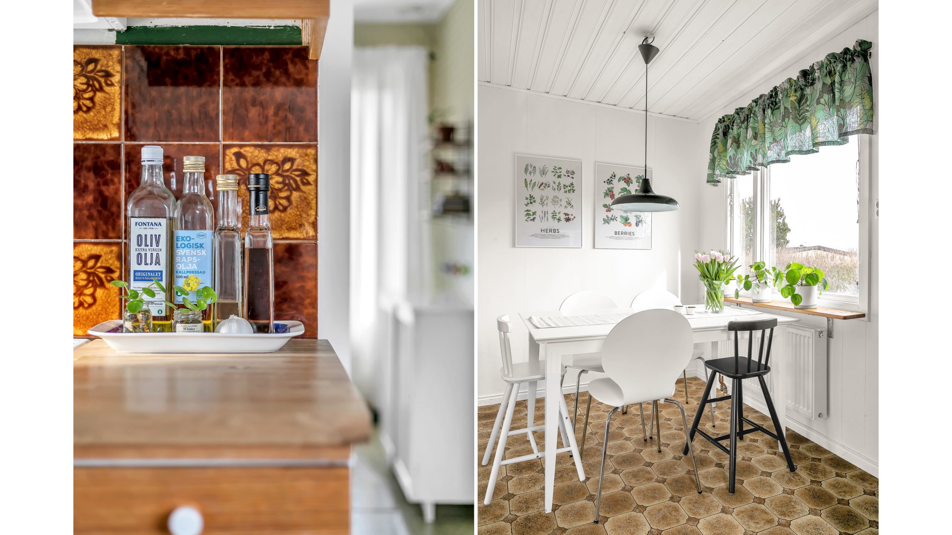 Bostadsbild från Lönnviksvägen 2, Såld i Sunnersta, Uppsala