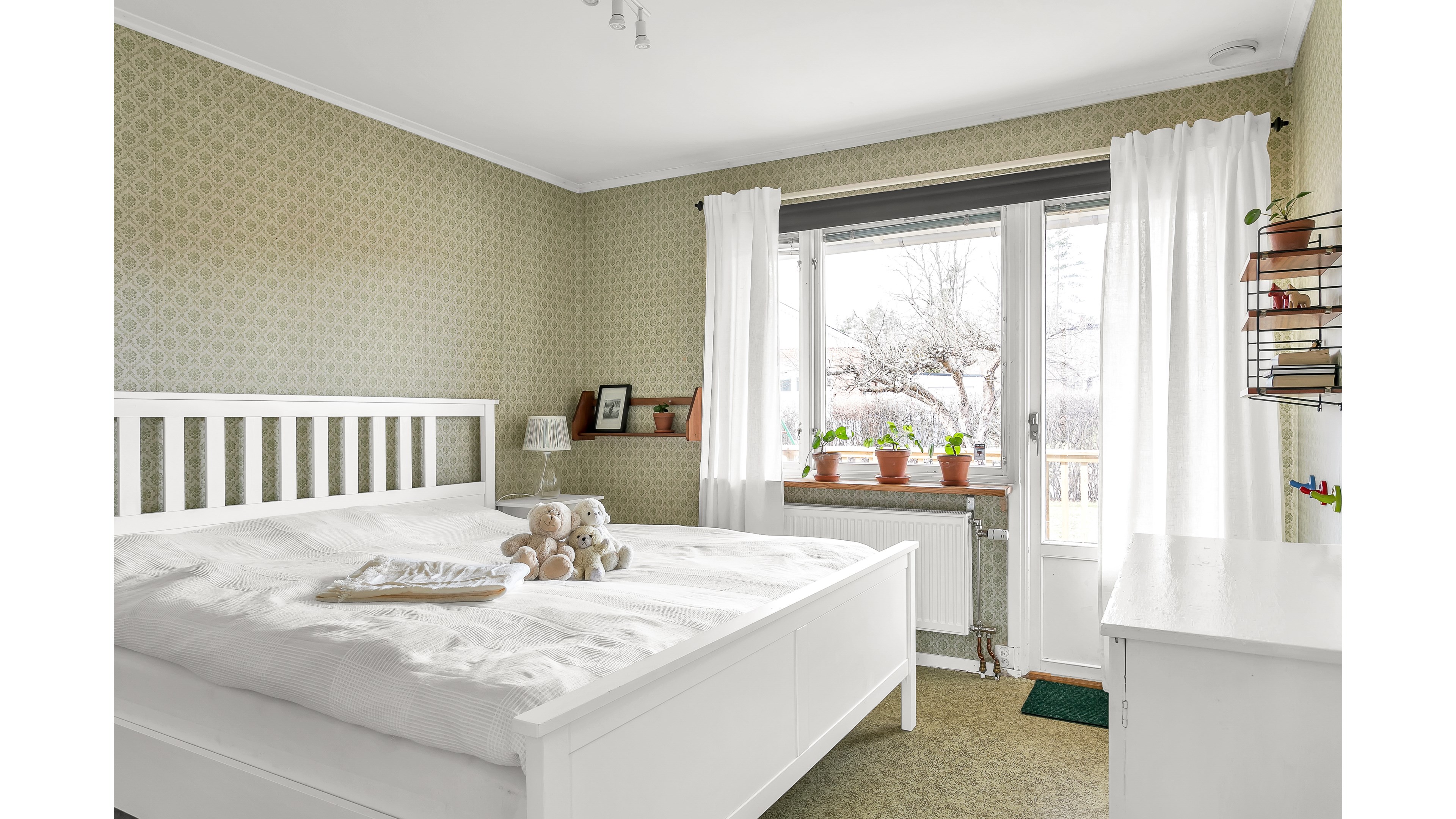 Bostadsbild från Lönnviksvägen 2, Såld i Sunnersta, Uppsala