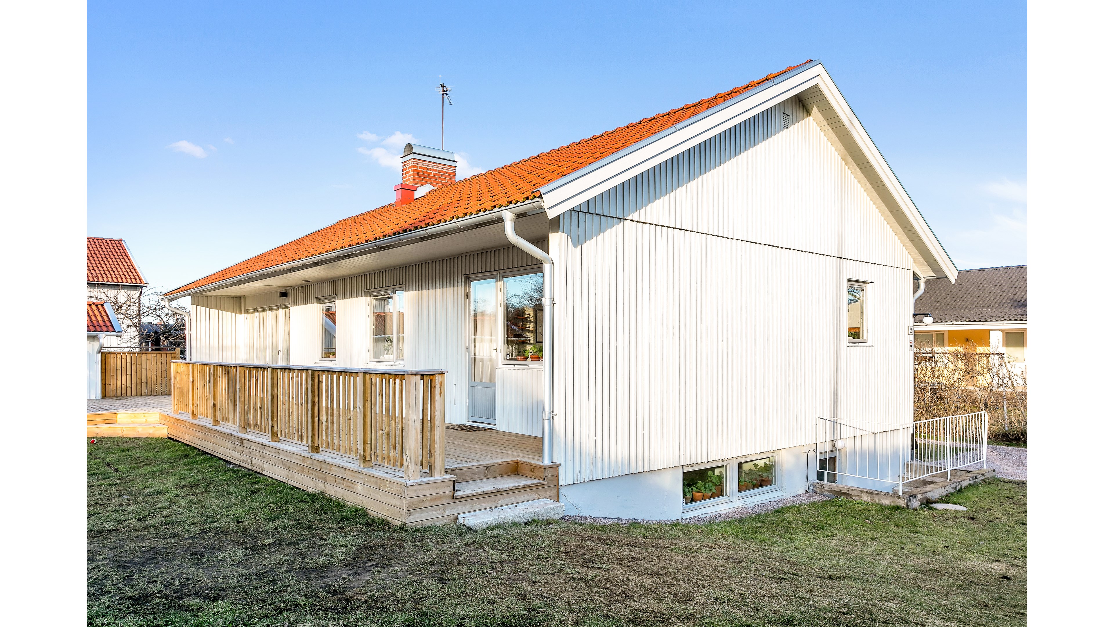 Bostadsbild från Lönnviksvägen 2, Såld i Sunnersta, Uppsala
