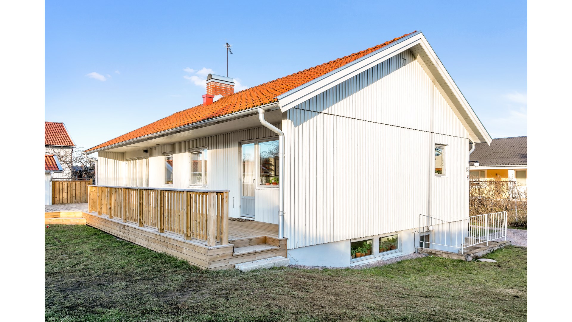 Bostadsbild från Lönnviksvägen 2, Såld i Sunnersta, Uppsala