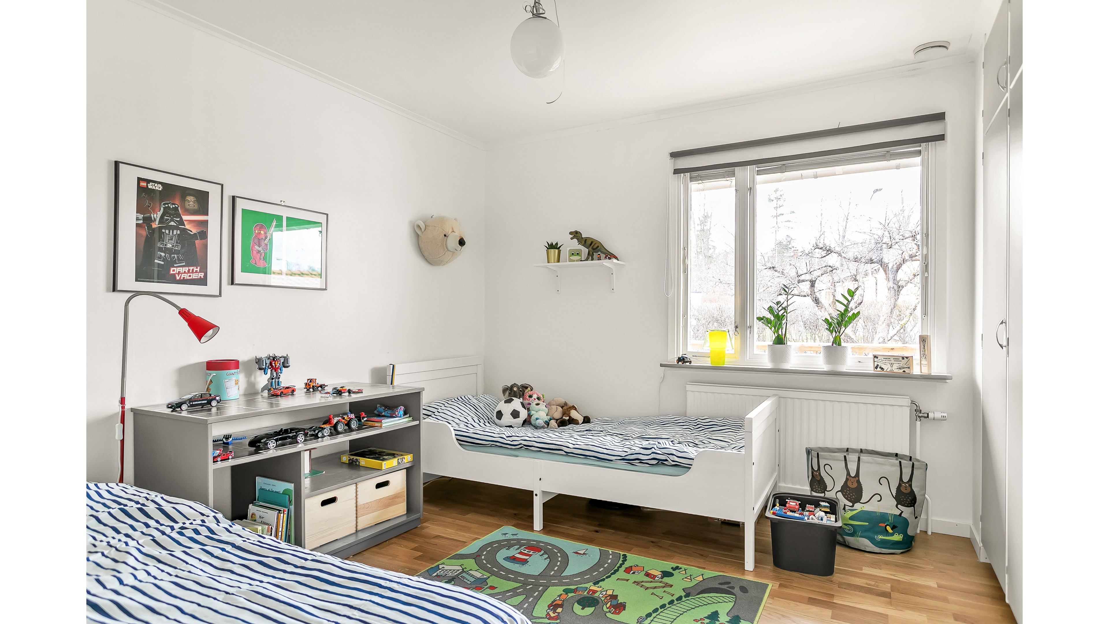 Bostadsbild från Lönnviksvägen 2, Såld i Sunnersta, Uppsala