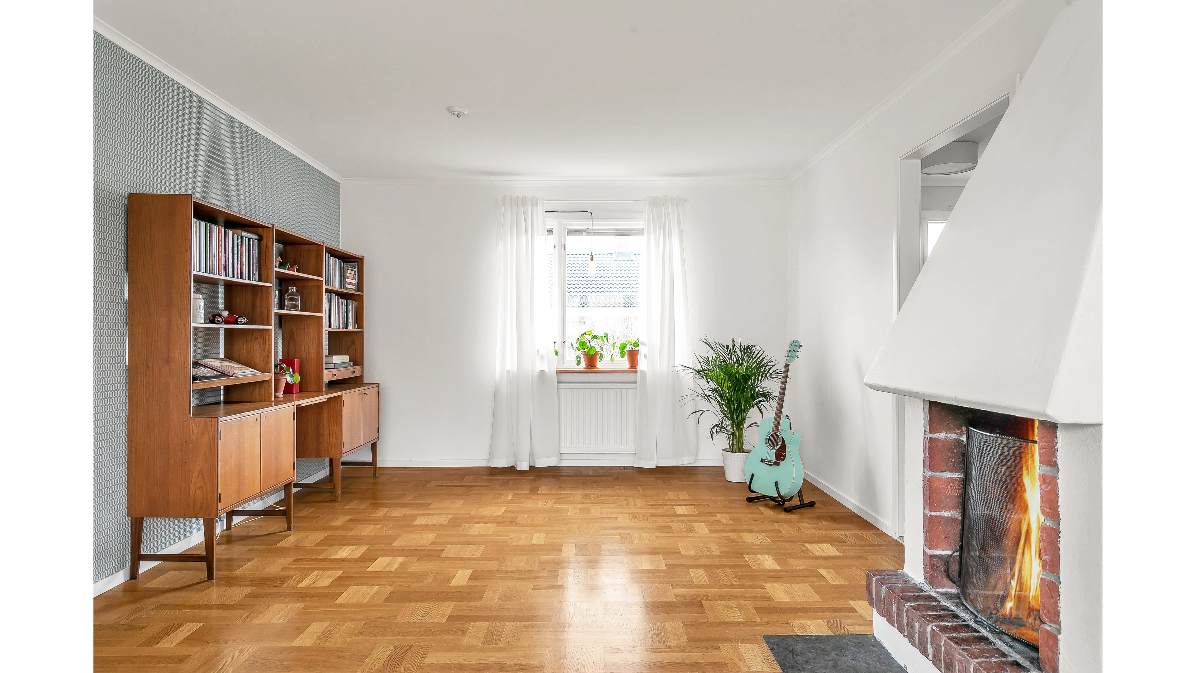 Bostadsbild från Lönnviksvägen 2, Såld i Sunnersta, Uppsala