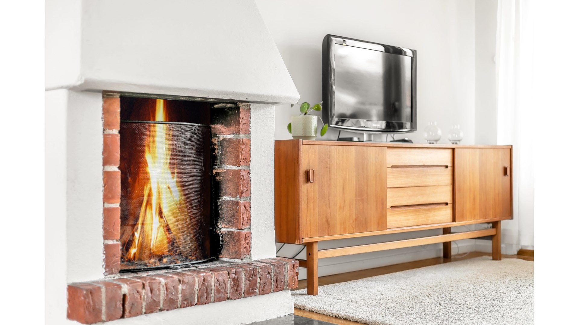 Bostadsbild från Lönnviksvägen 2, Såld i Sunnersta, Uppsala