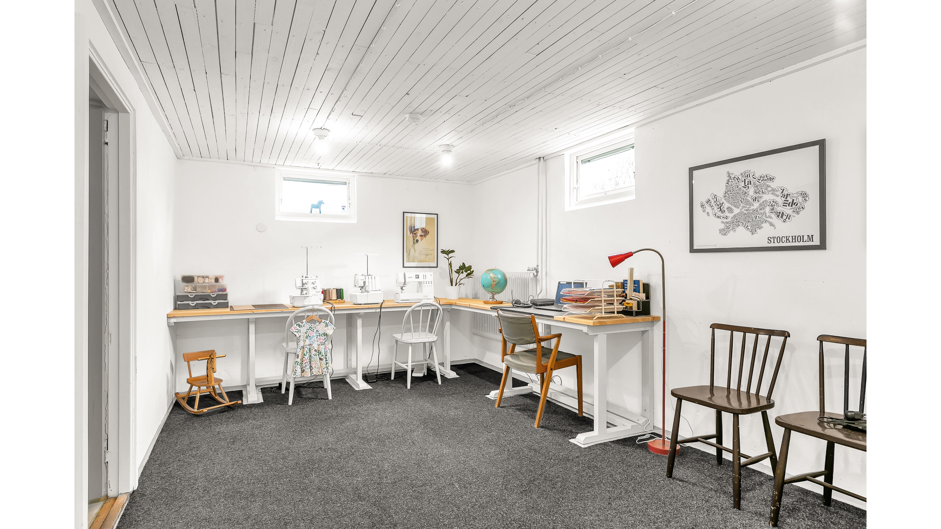 Bostadsbild från Lönnviksvägen 2, Såld i Sunnersta, Uppsala