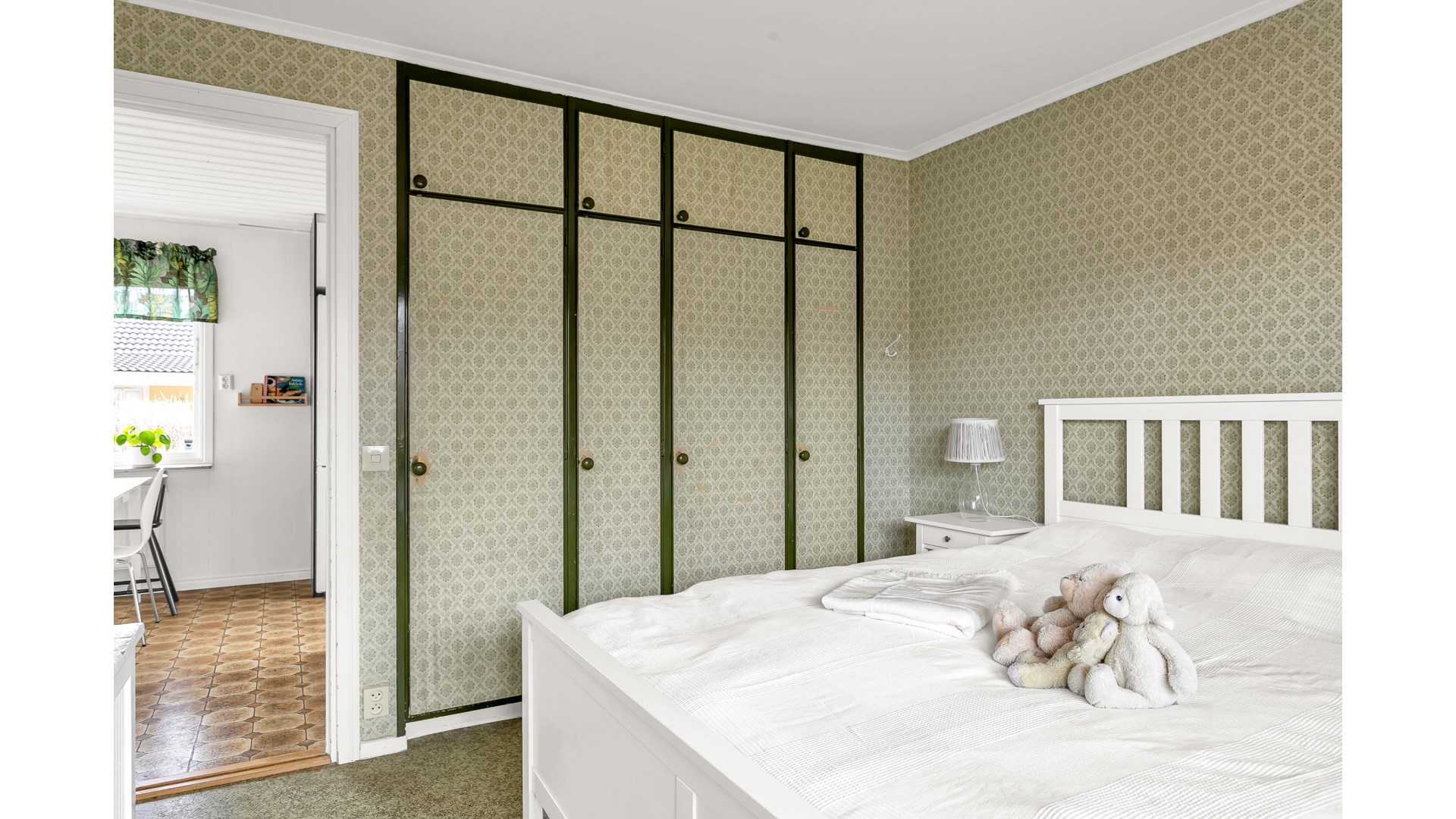 Bostadsbild från Lönnviksvägen 2, Såld i Sunnersta, Uppsala