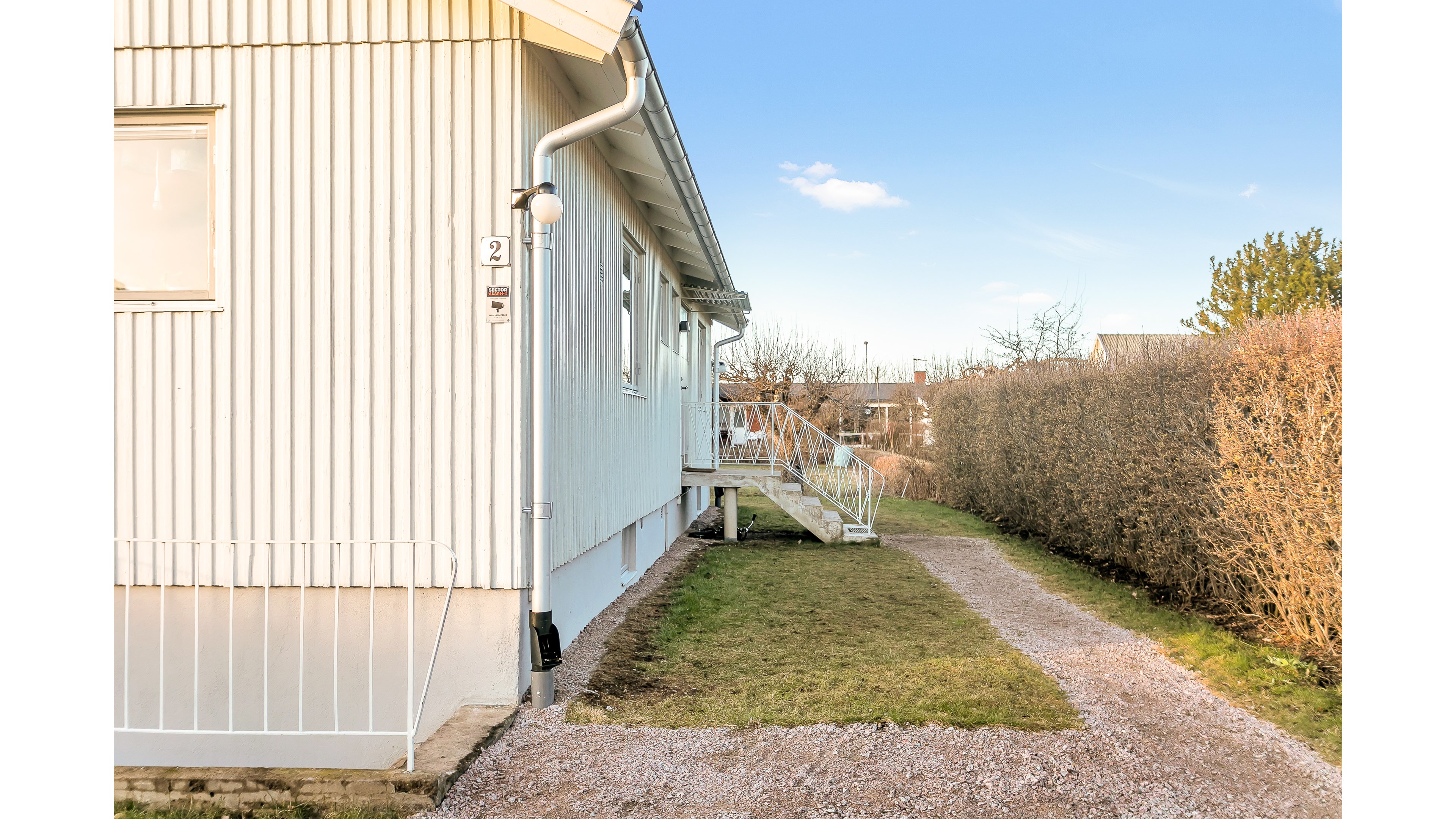 Bostadsbild från Lönnviksvägen 2, Såld i Sunnersta, Uppsala