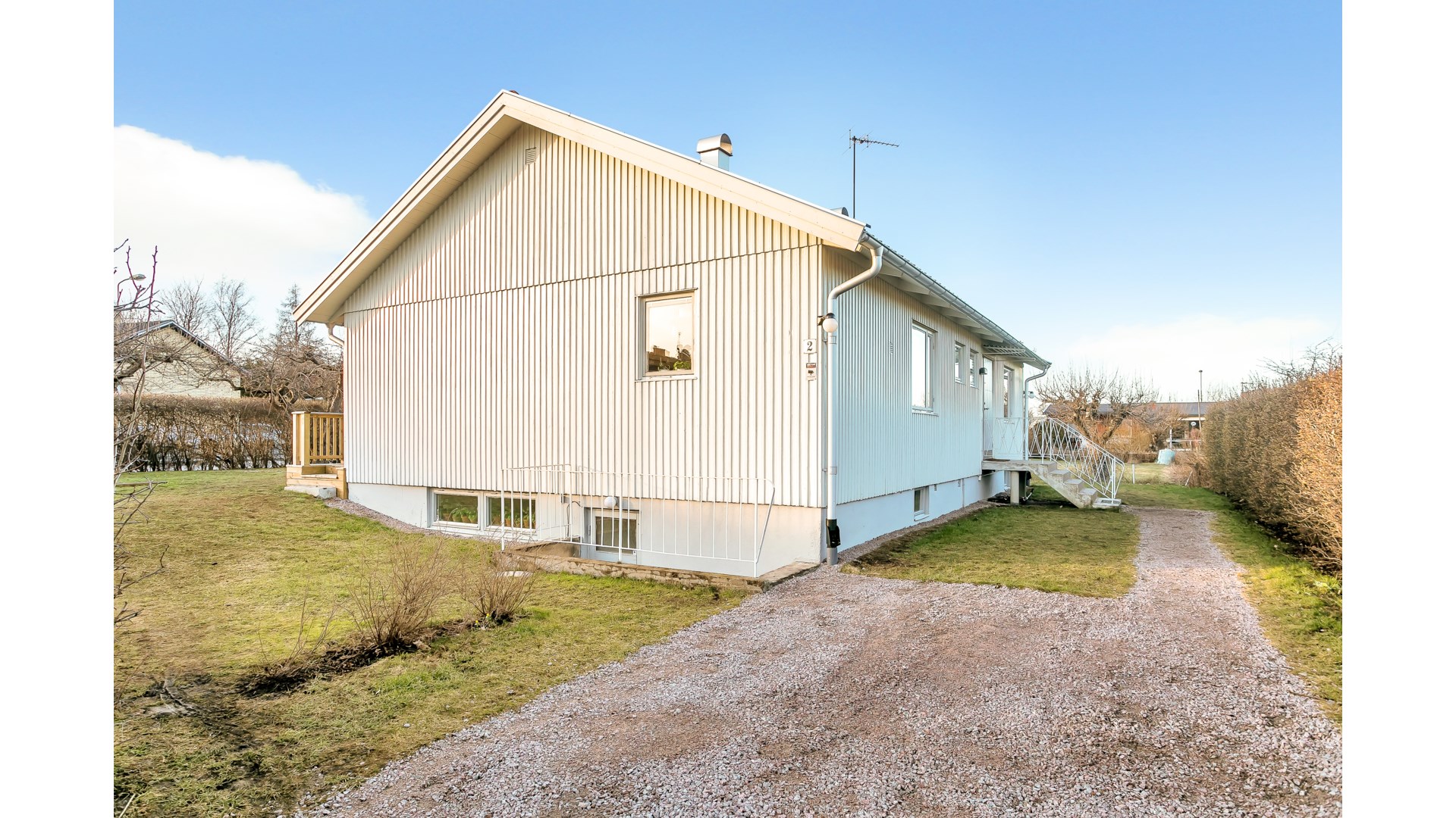 Bostadsbild från Lönnviksvägen 2, Såld i Sunnersta, Uppsala