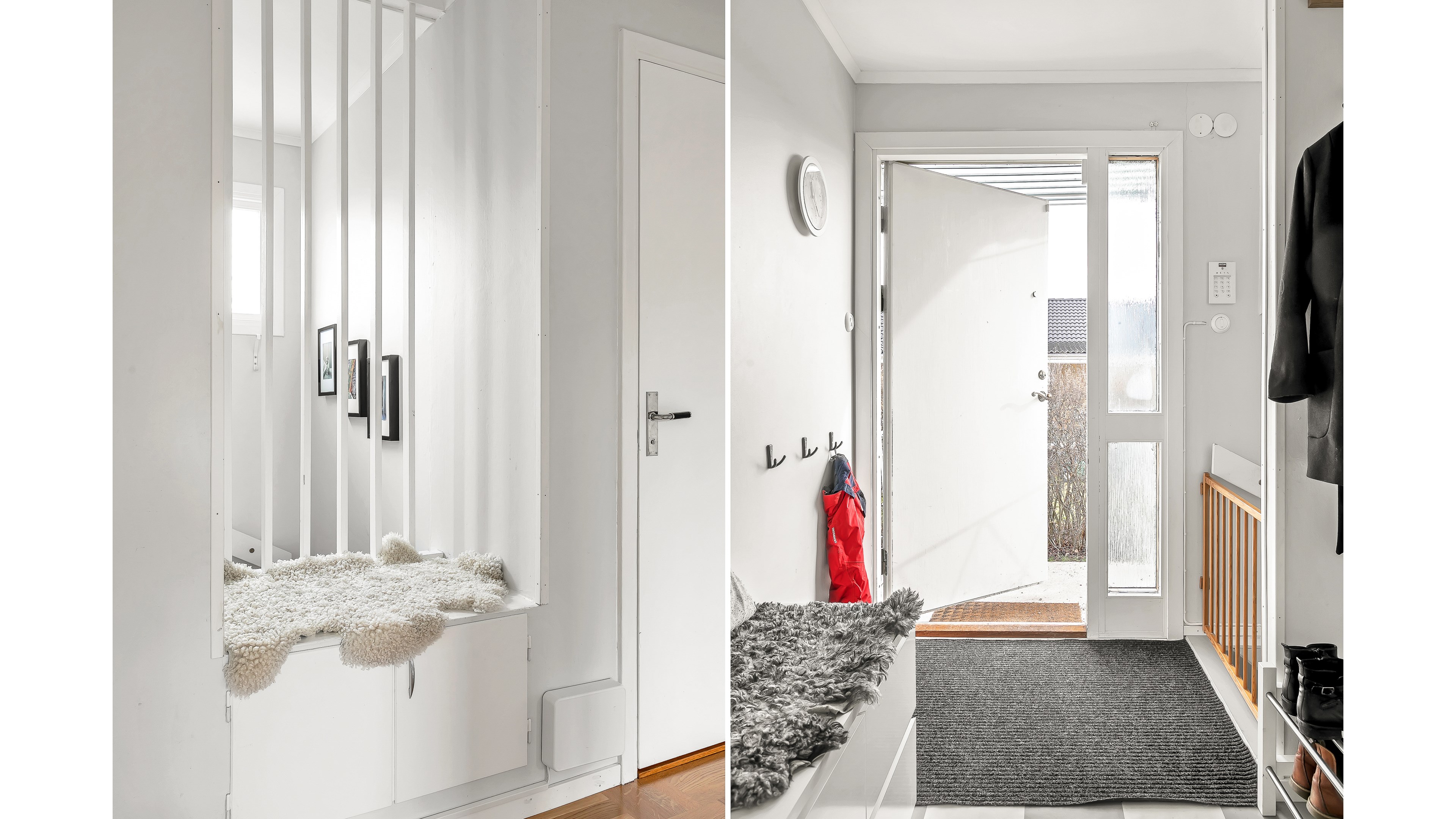 Bostadsbild från Lönnviksvägen 2, Såld i Sunnersta, Uppsala