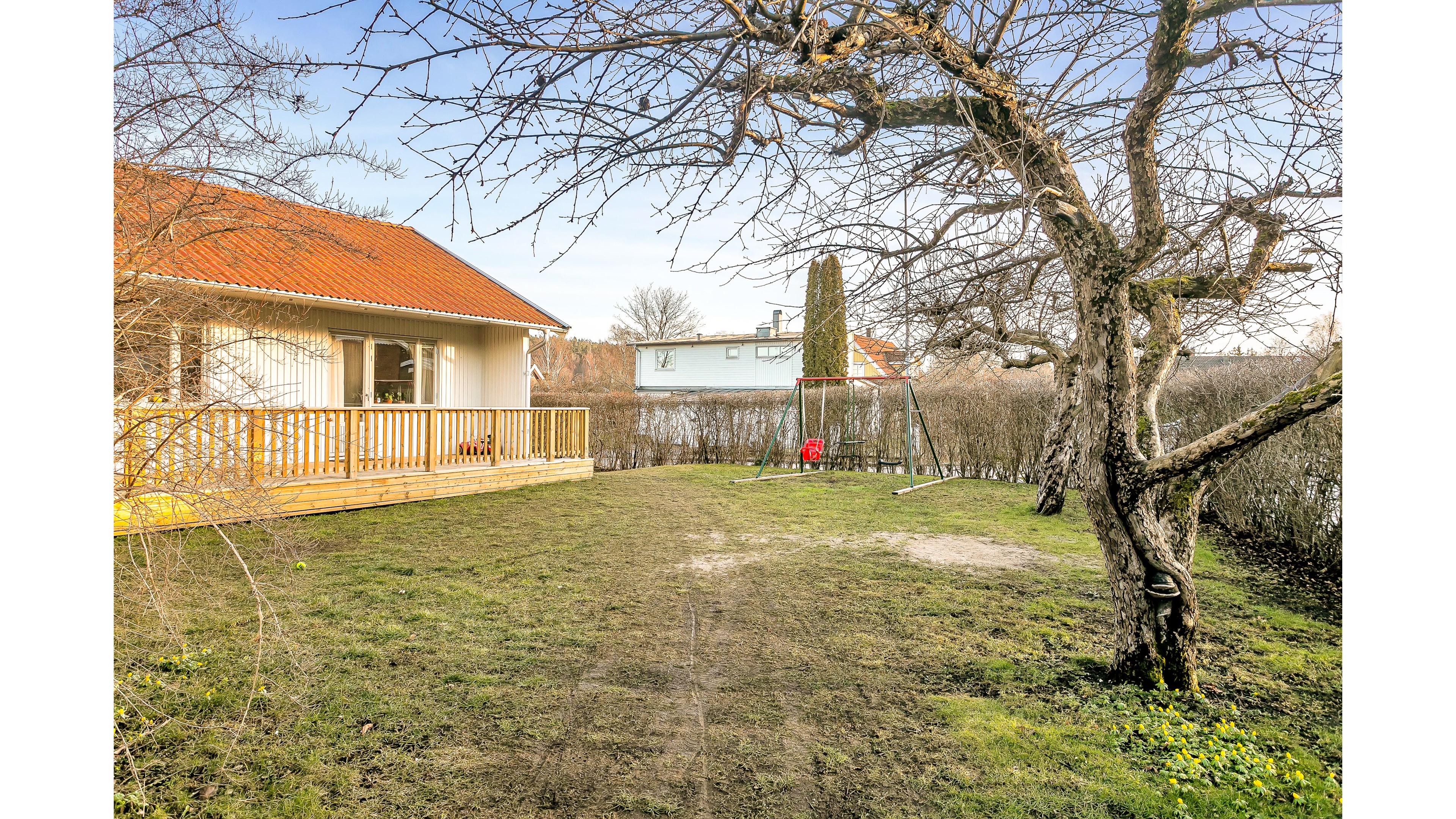 Bostadsbild från Lönnviksvägen 2, Såld i Sunnersta, Uppsala