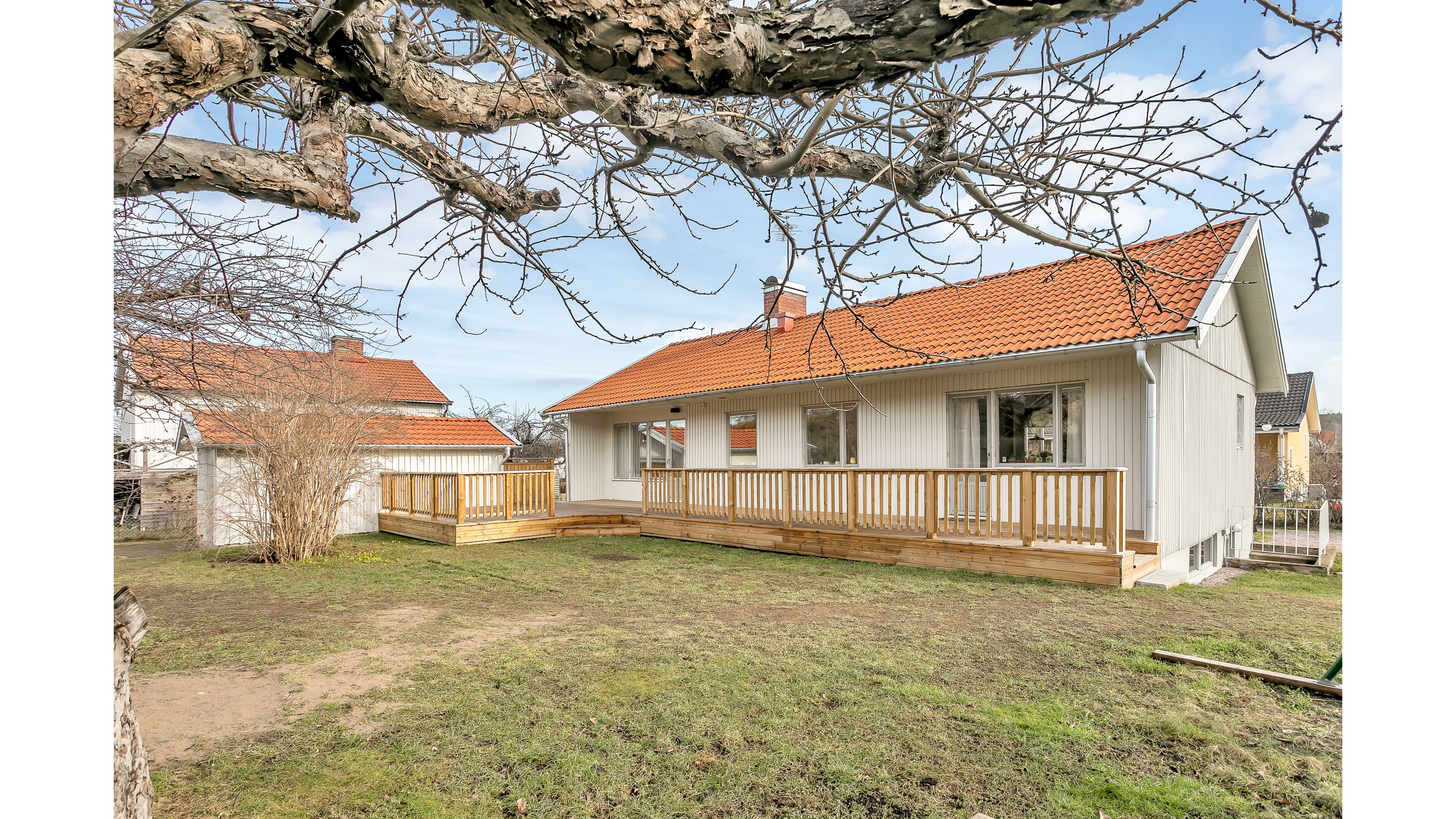 Bostadsbild från Lönnviksvägen 2, Såld i Sunnersta, Uppsala