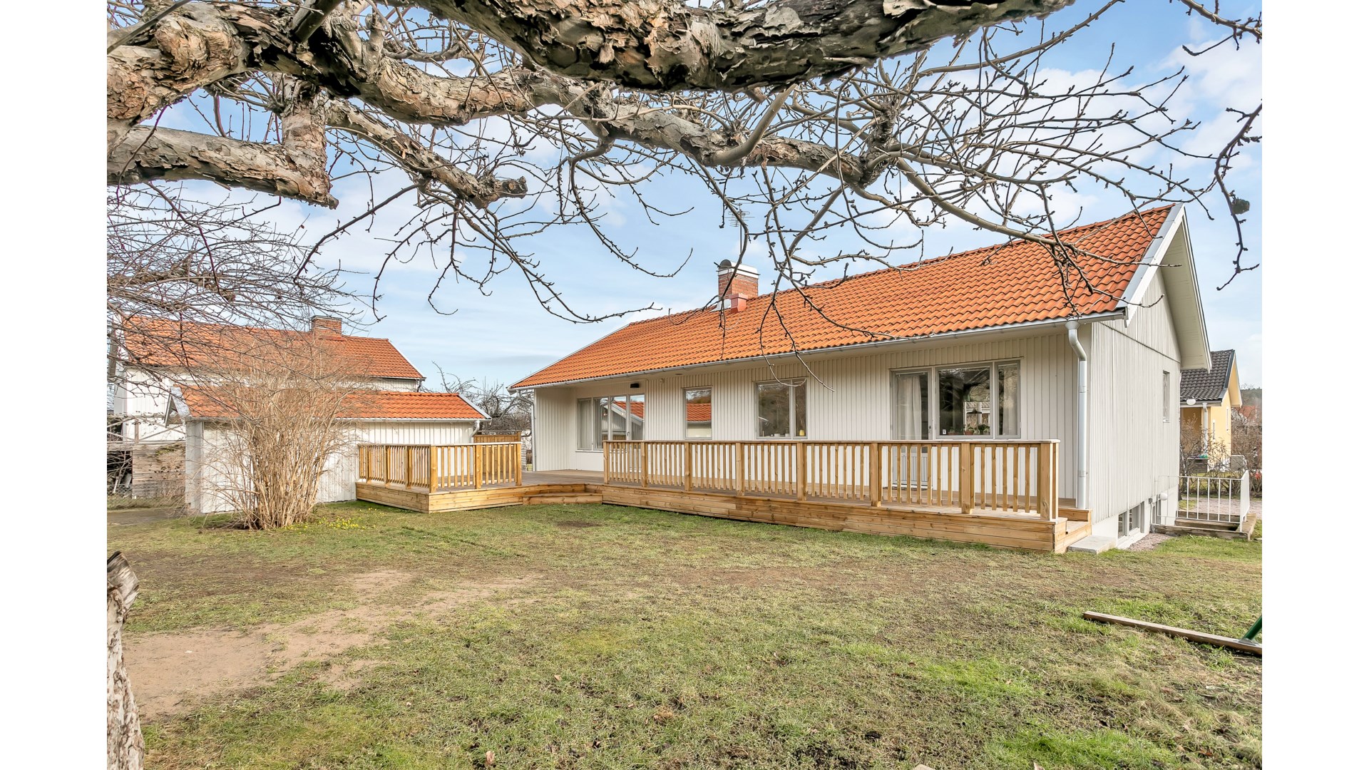 Bostadsbild från Lönnviksvägen 2, Såld i Sunnersta, Uppsala