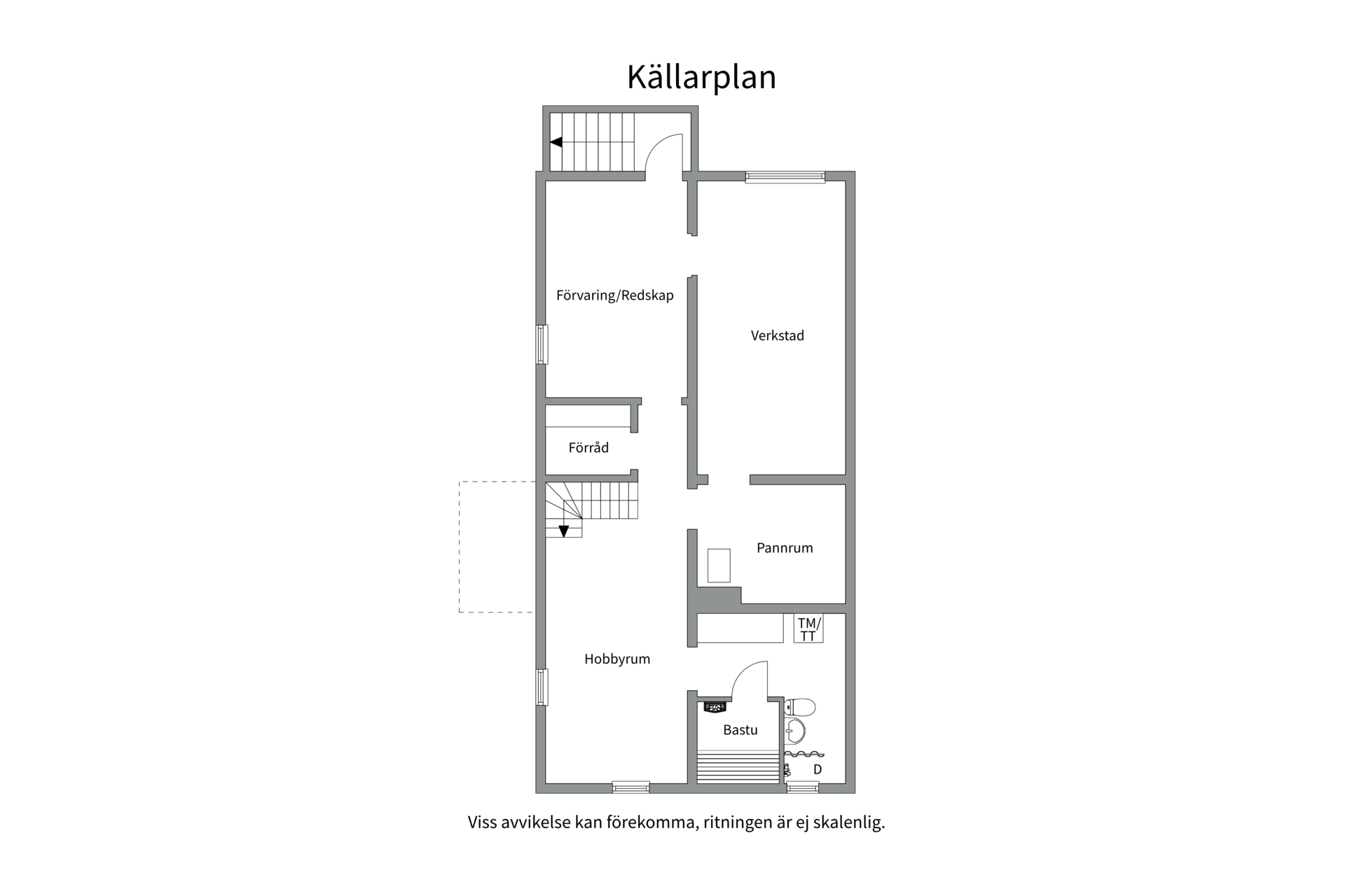 Bostadsbild från Lönnviksvägen 2, Såld i Sunnersta, Uppsala