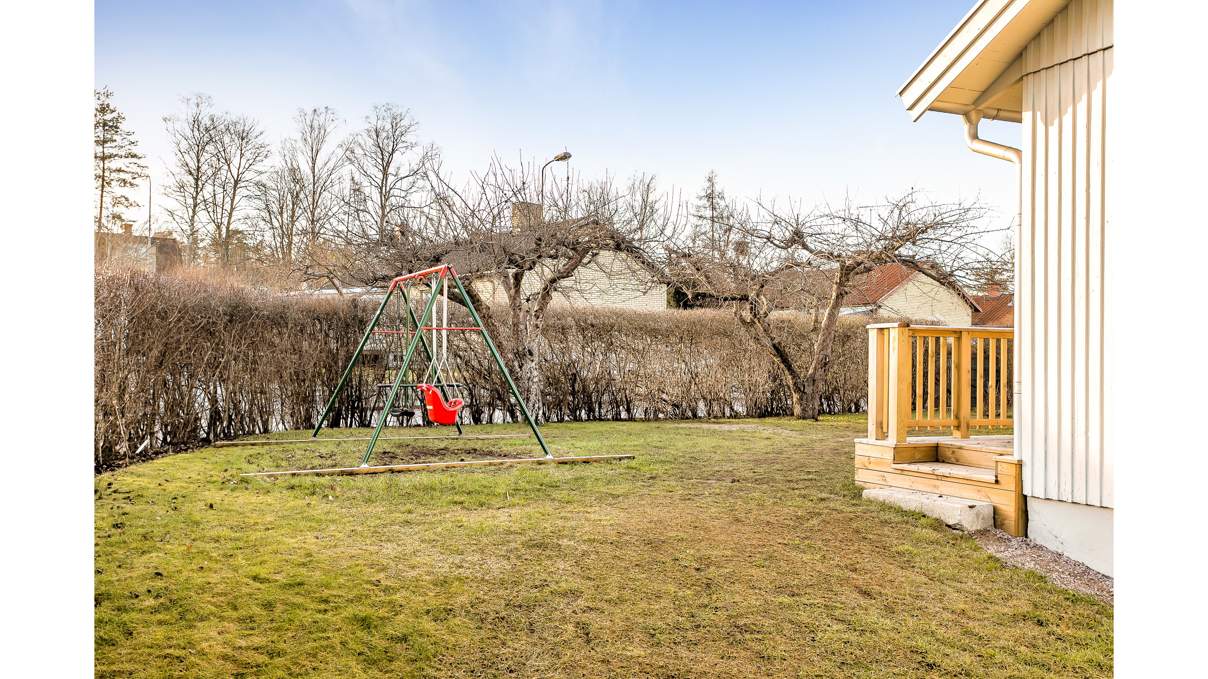 Bostadsbild från Lönnviksvägen 2, Såld i Sunnersta, Uppsala