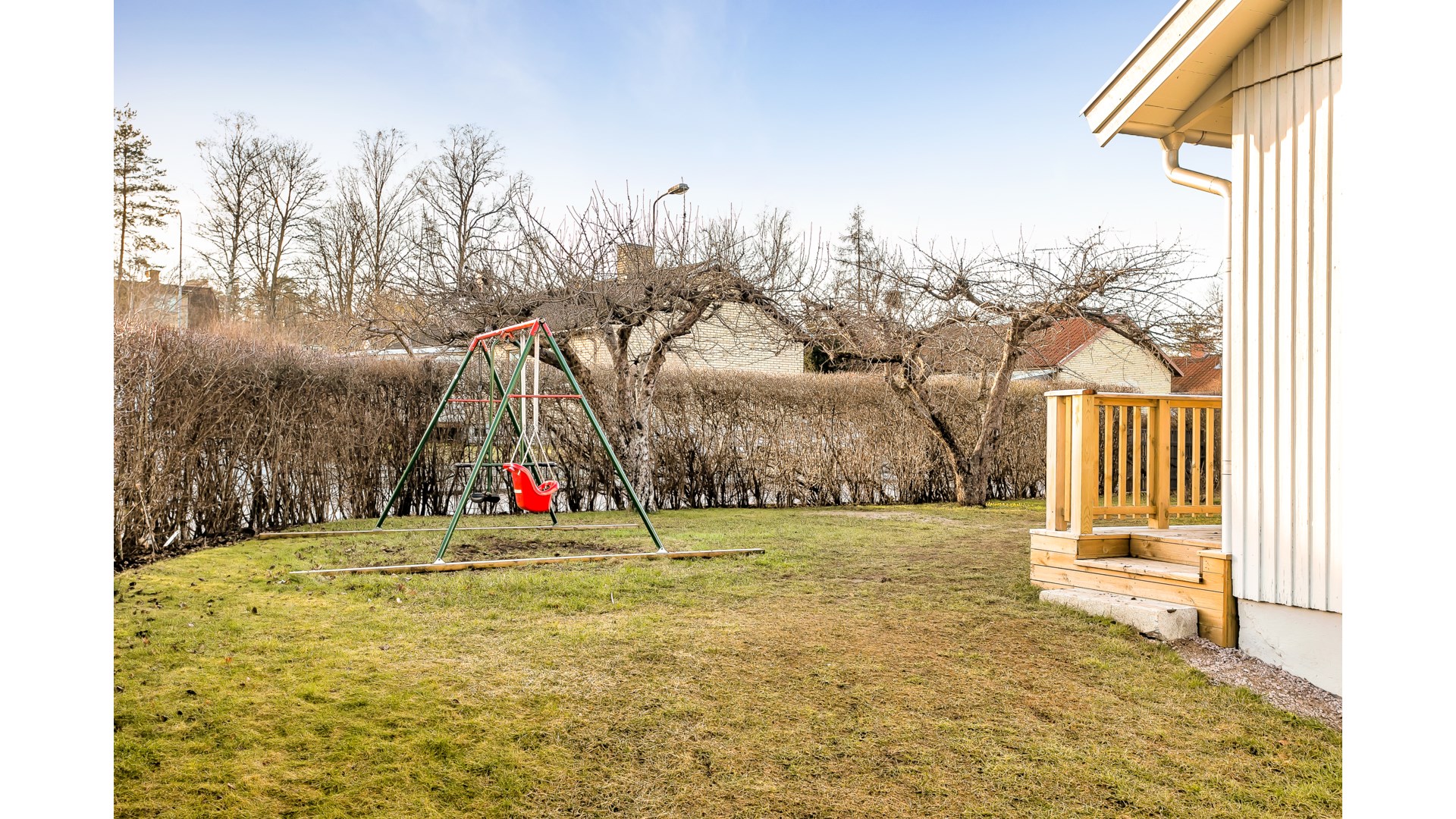 Bostadsbild från Lönnviksvägen 2, Såld i Sunnersta, Uppsala