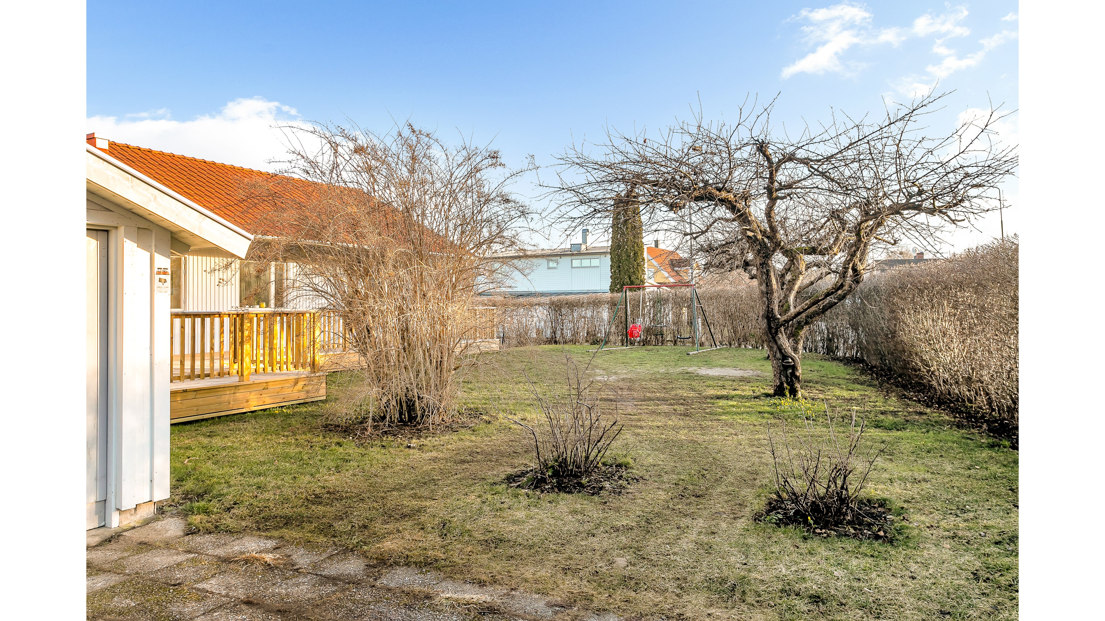 Bostadsbild från Lönnviksvägen 2, Såld i Sunnersta, Uppsala