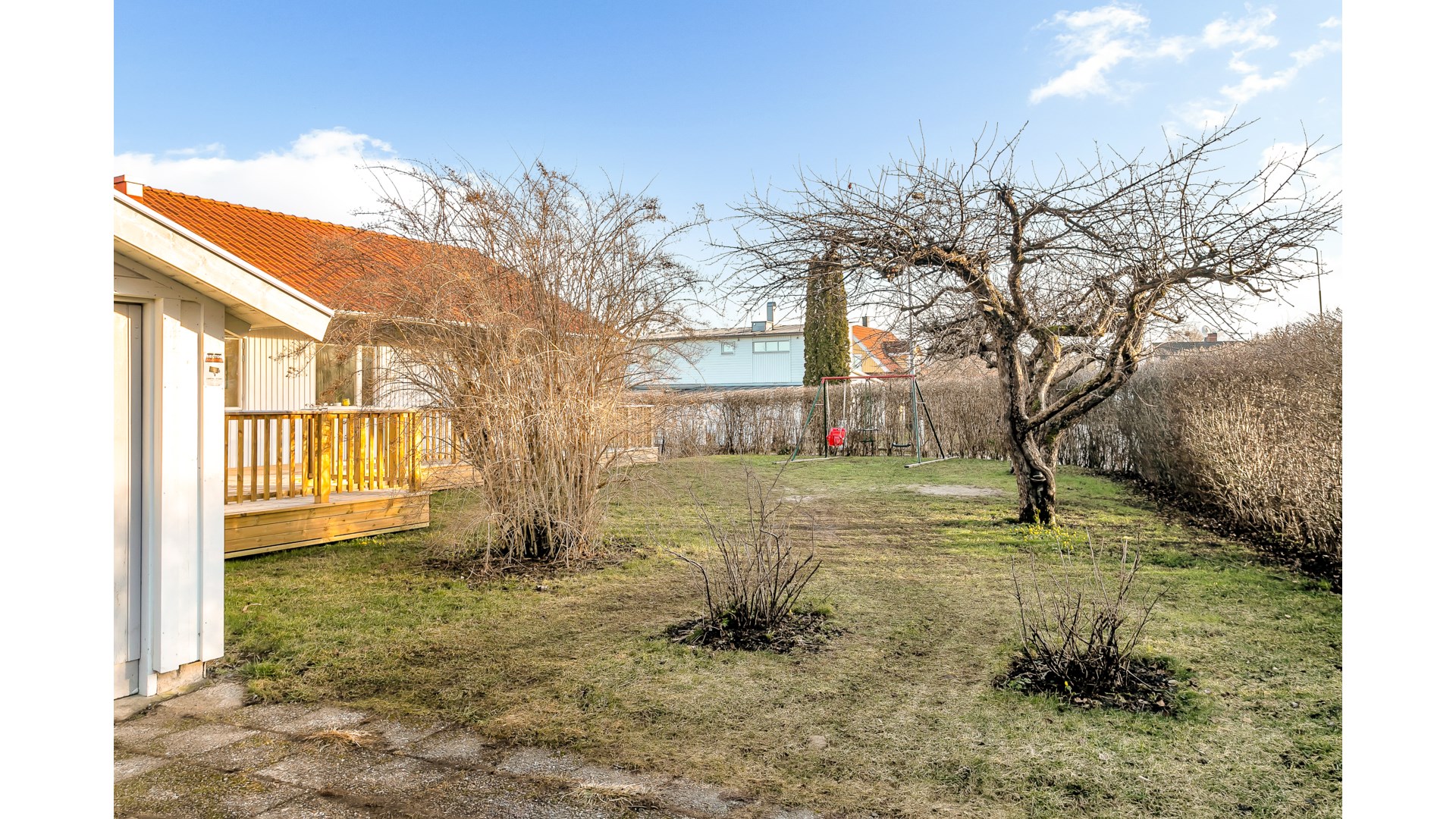 Bostadsbild från Lönnviksvägen 2, Såld i Sunnersta, Uppsala