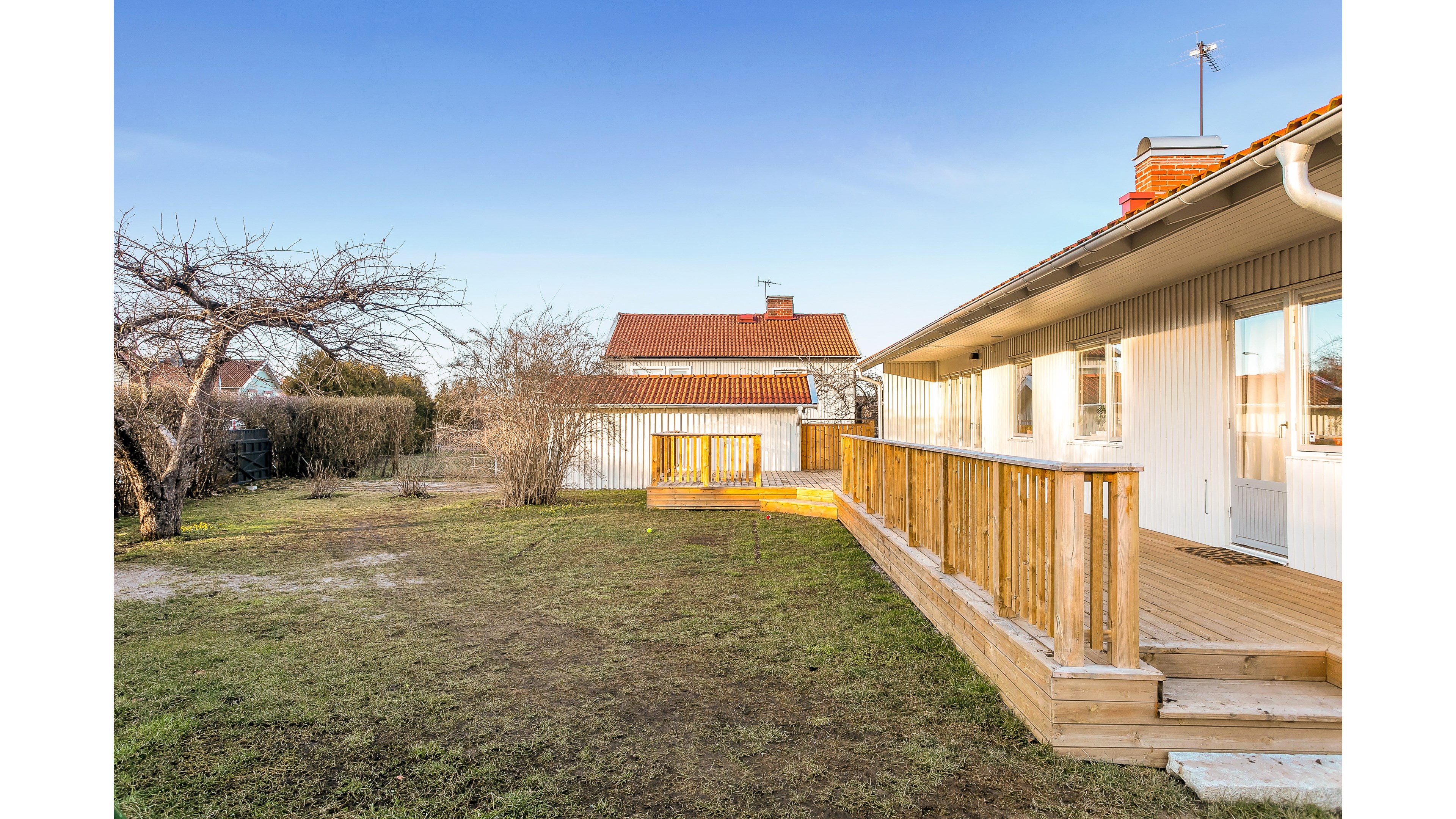 Bostadsbild från Lönnviksvägen 2, Såld i Sunnersta, Uppsala