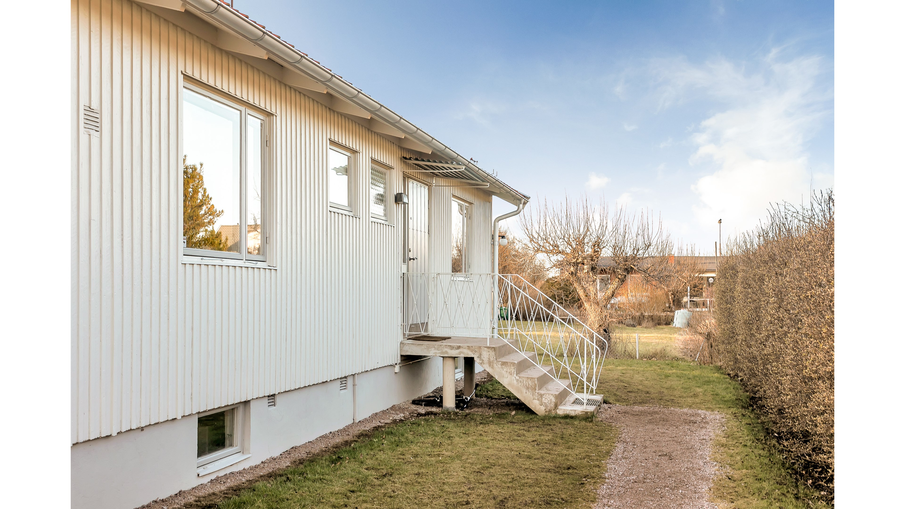 Bostadsbild från Lönnviksvägen 2, Såld i Sunnersta, Uppsala
