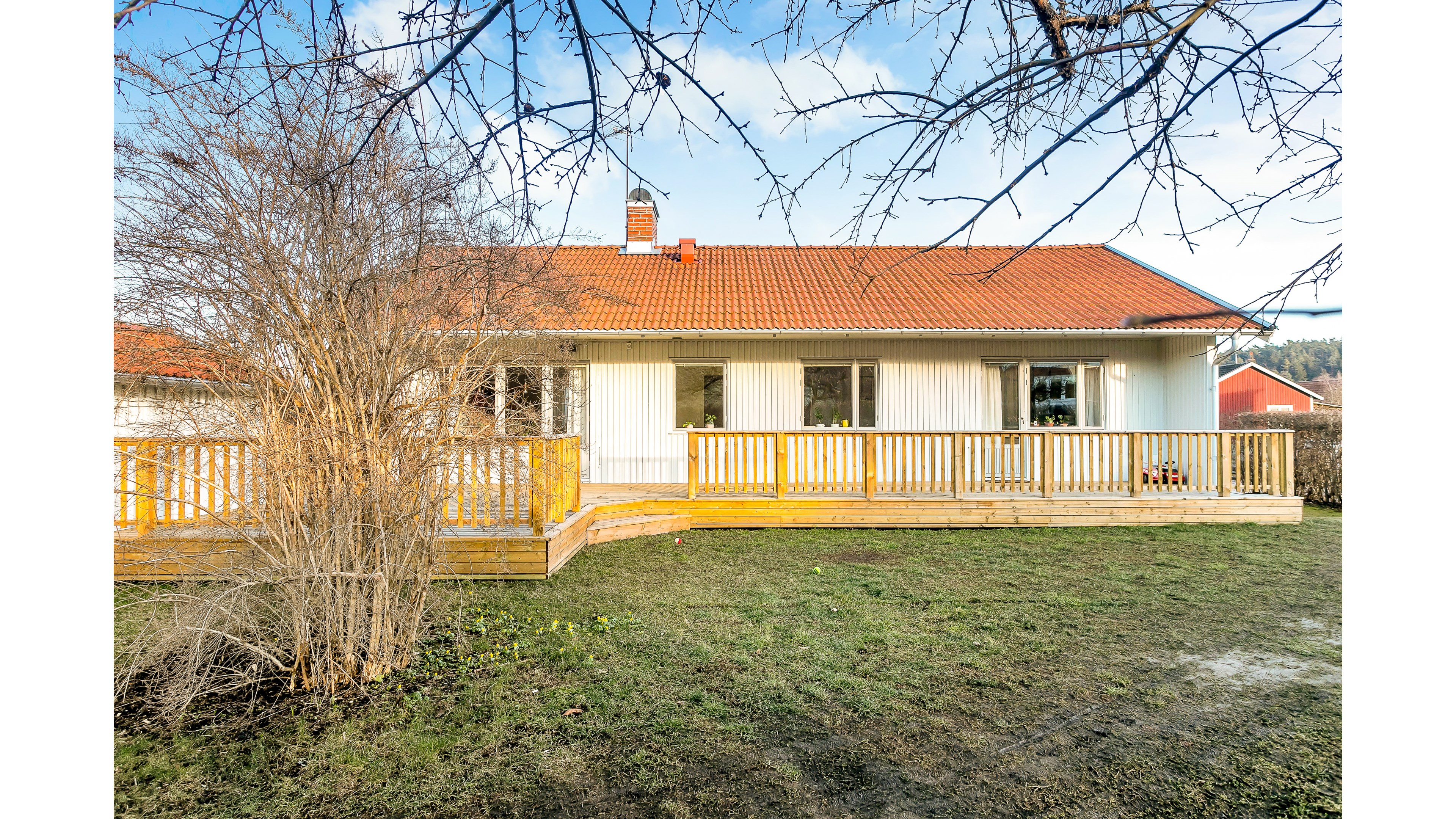 Bostadsbild från Lönnviksvägen 2, Såld i Sunnersta, Uppsala