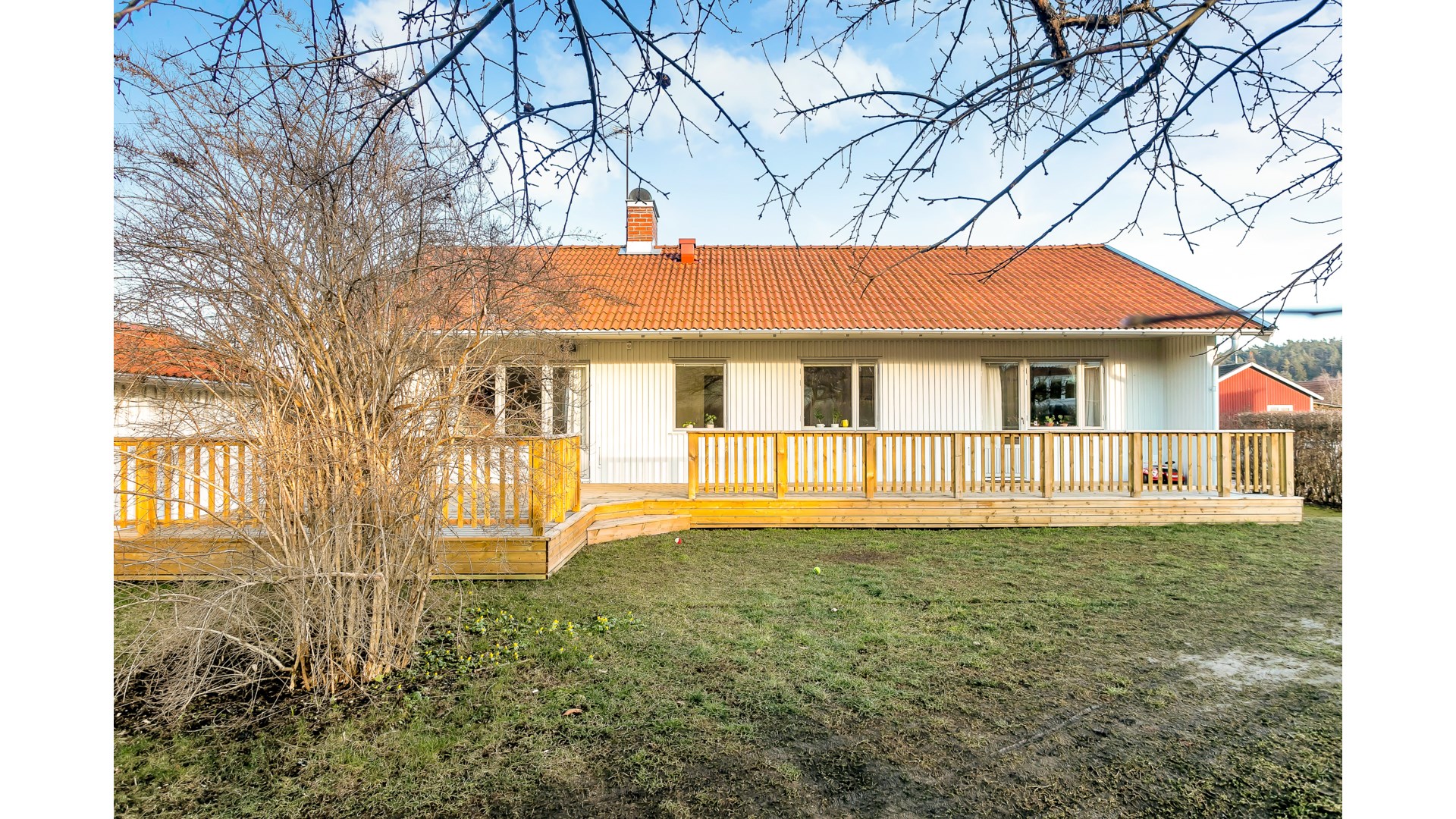 Bostadsbild från Lönnviksvägen 2, Såld i Sunnersta, Uppsala