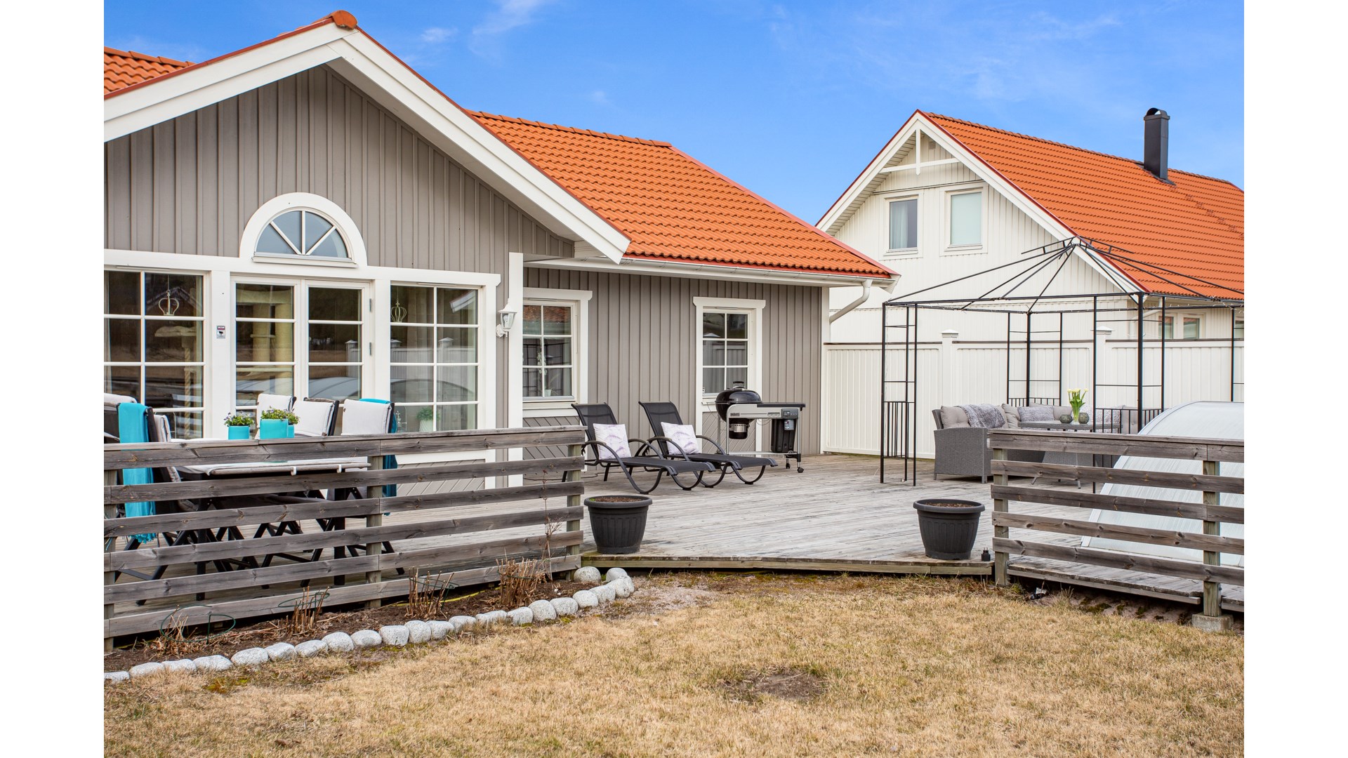 Bostadsbild från Trevlingevägen 41, Såld i Gåvsta, Uppsala