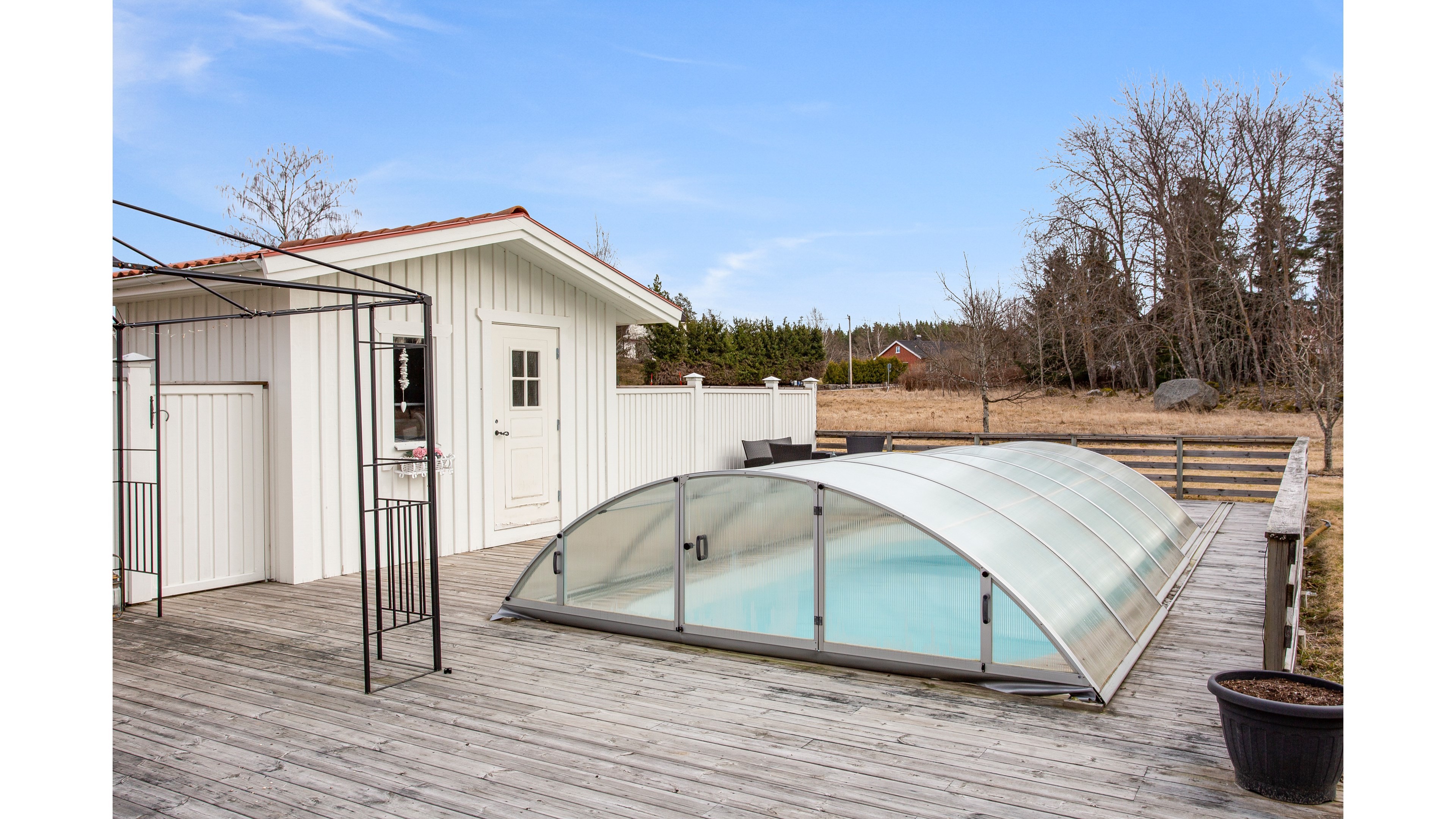 Bostadsbild från Trevlingevägen 41, Såld i Gåvsta, Uppsala