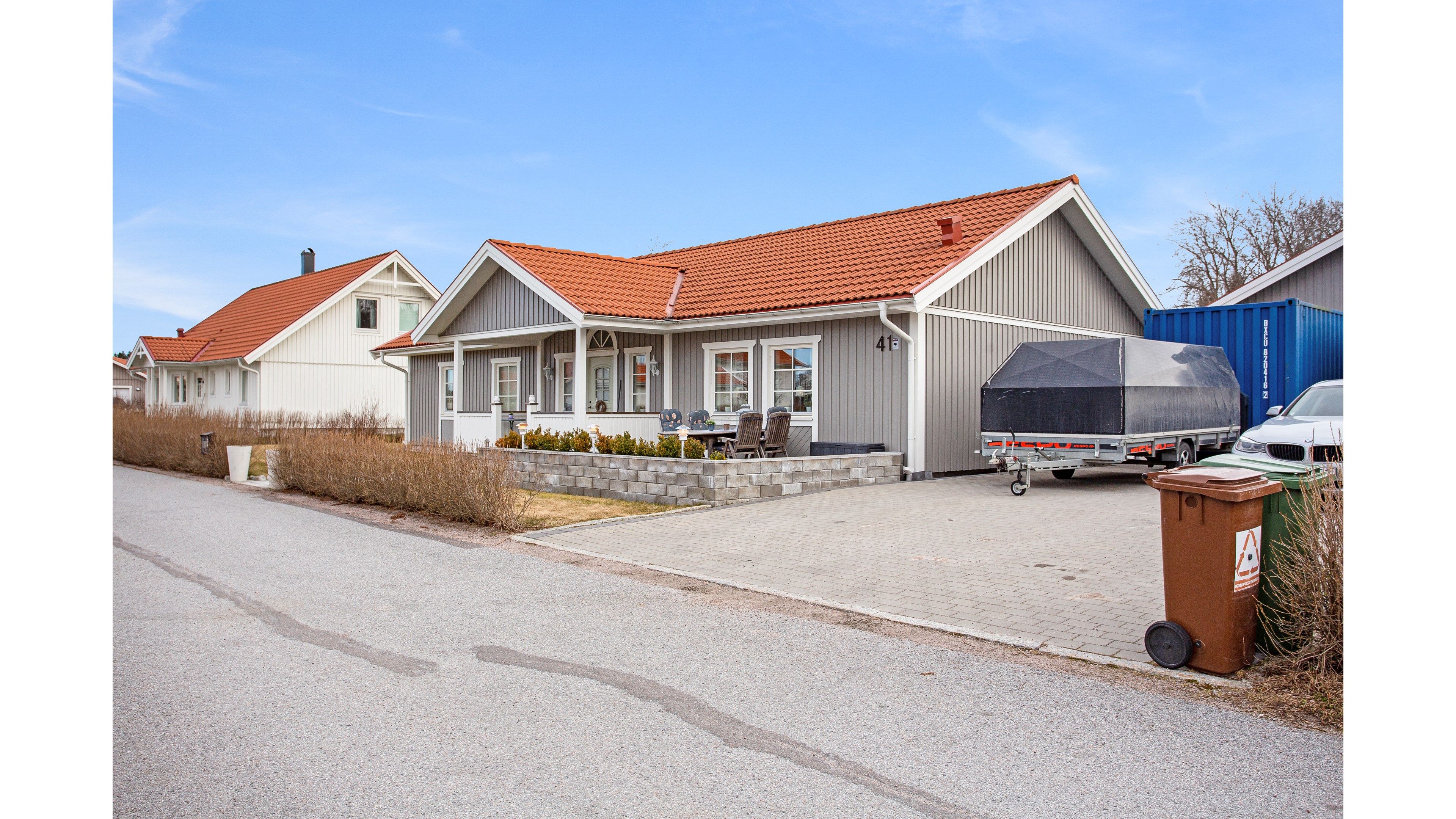 Bostadsbild från Trevlingevägen 41, Såld i Gåvsta, Uppsala