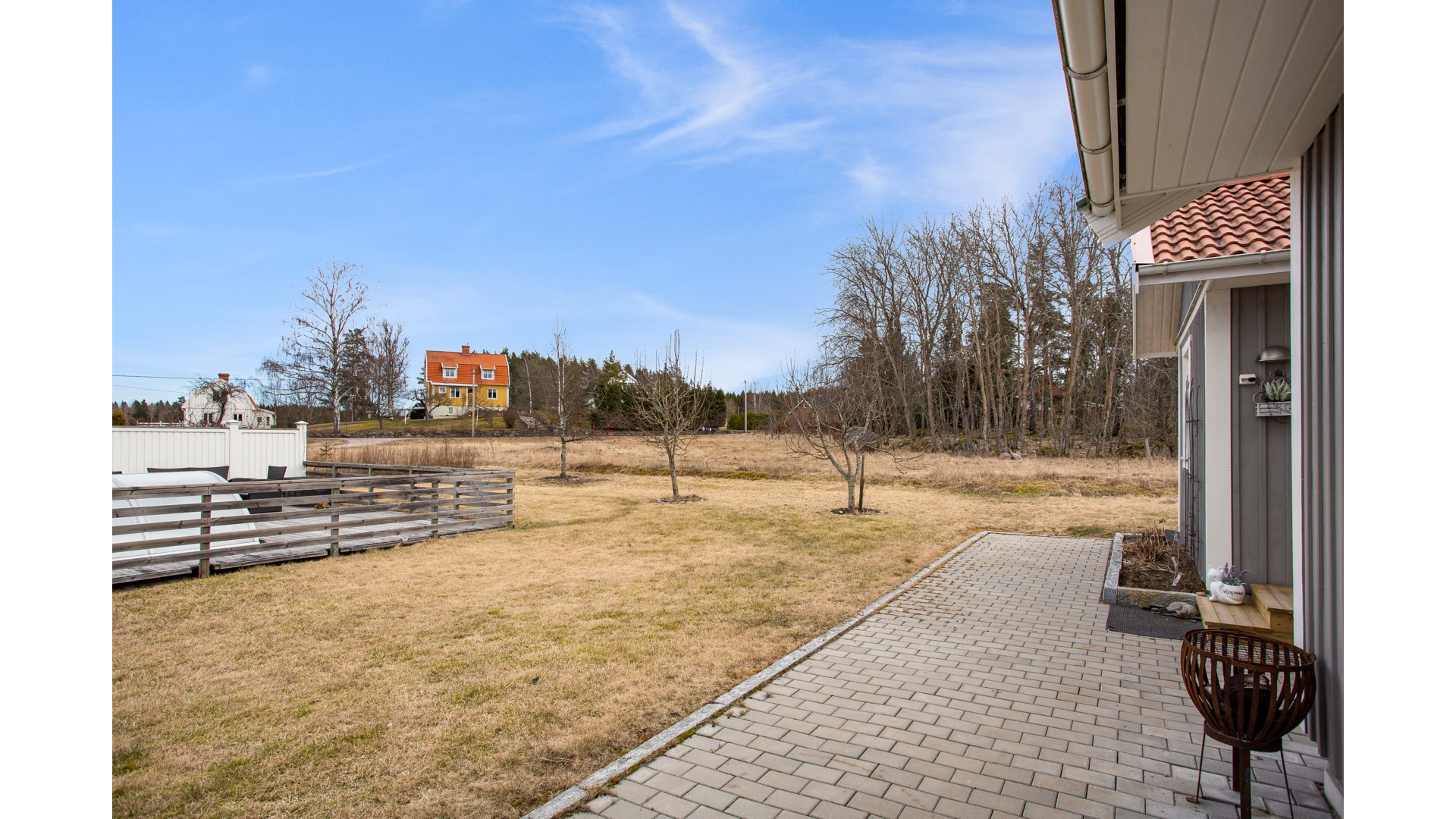 Bostadsbild från Trevlingevägen 41, Såld i Gåvsta, Uppsala