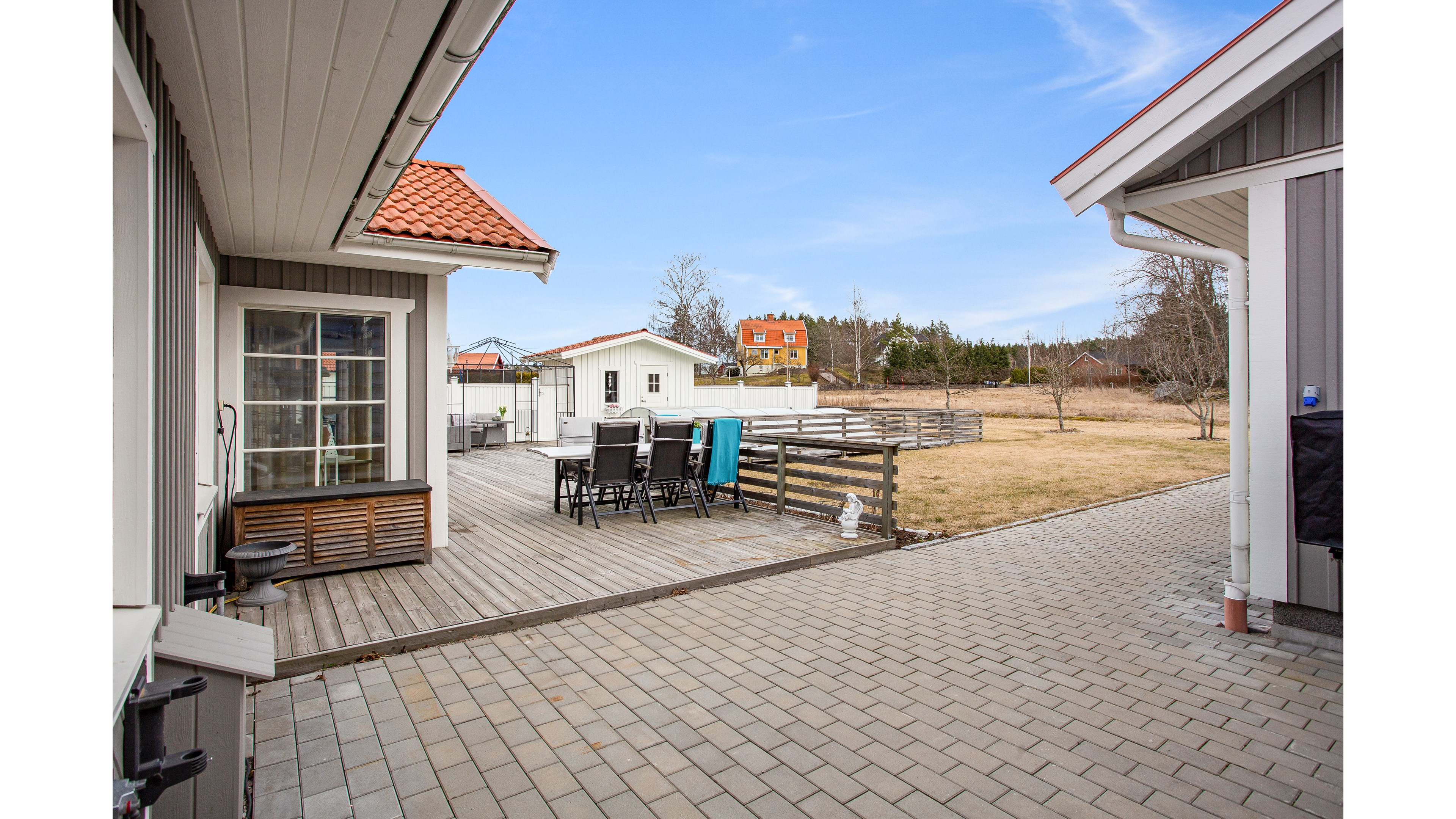 Bostadsbild från Trevlingevägen 41, Såld i Gåvsta, Uppsala