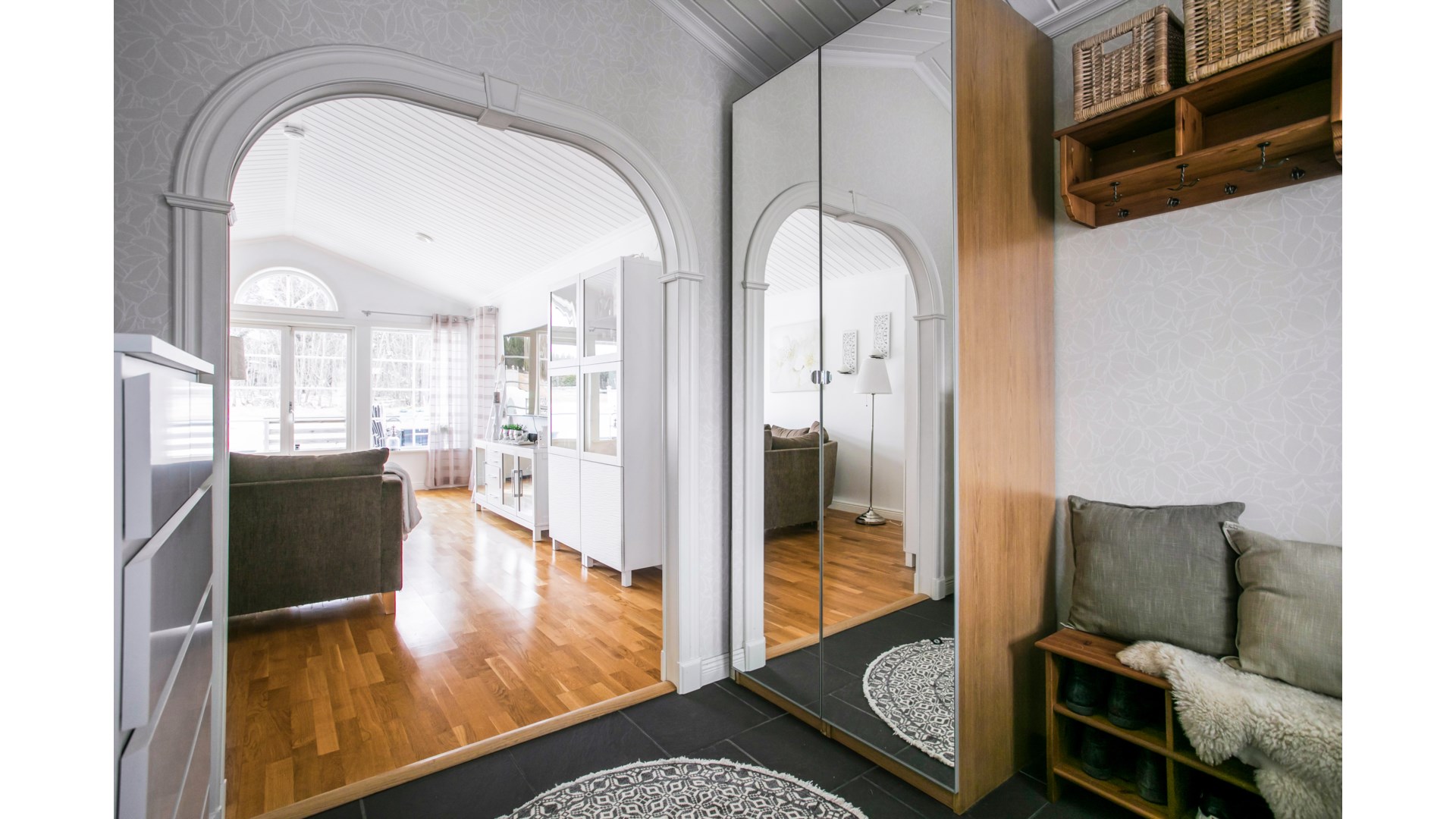 Bostadsbild från Trevlingevägen 41, Såld i Gåvsta, Uppsala