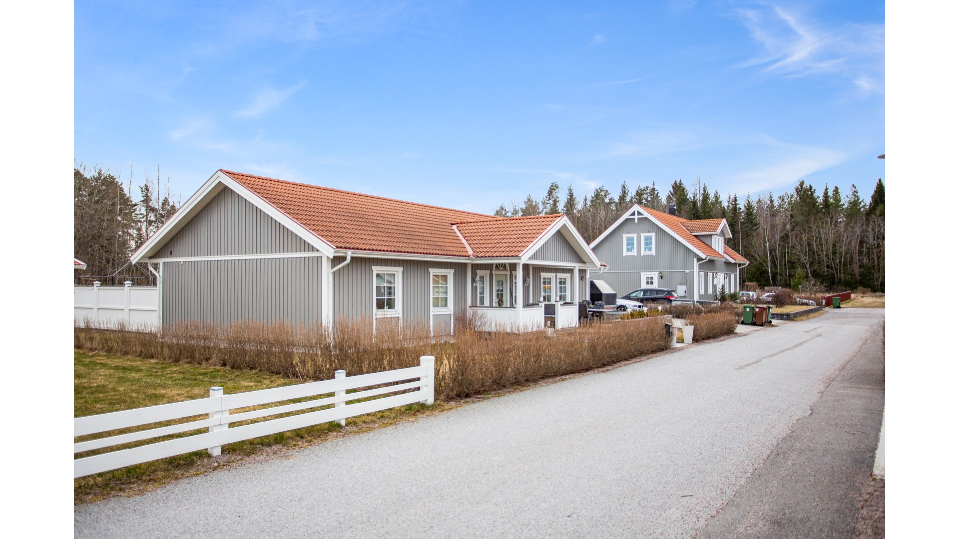 Bostadsbild från Trevlingevägen 41, Såld i Gåvsta, Uppsala