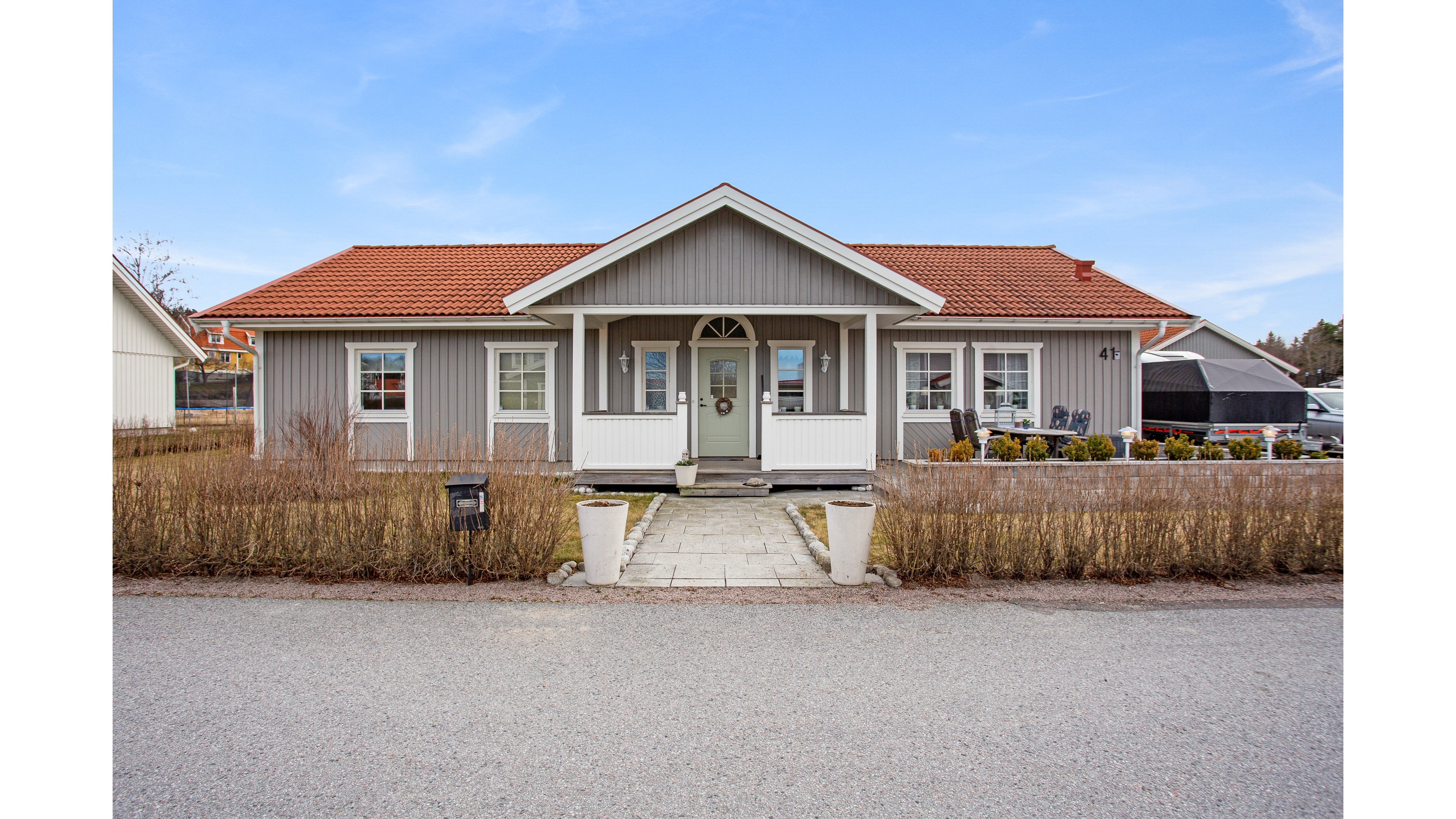 Bostadsbild från Trevlingevägen 41, Såld i Gåvsta, Uppsala