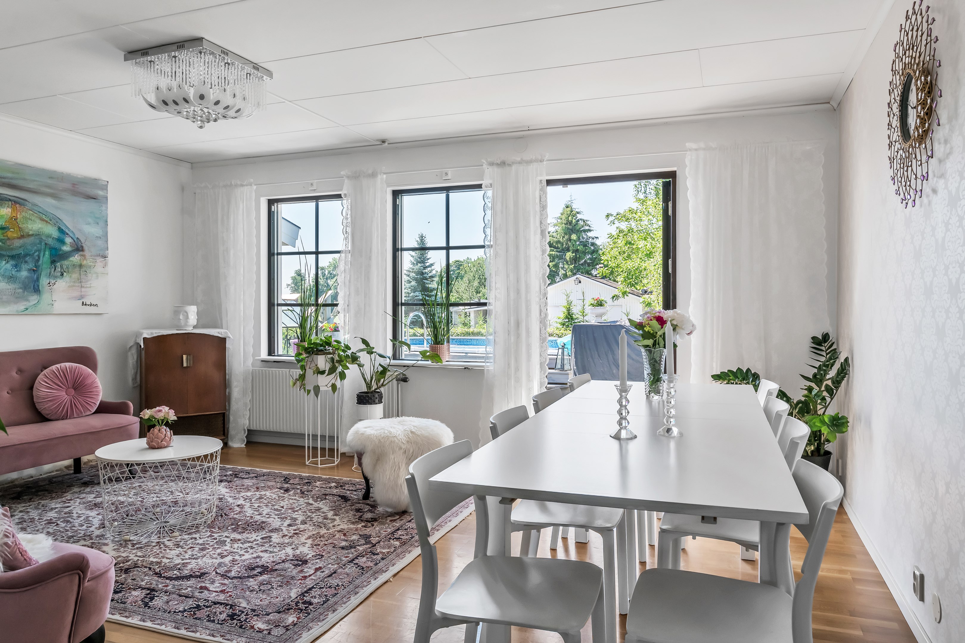 Bostadsbild från Åloppe 142, Såld i Bälinge, Uppsala