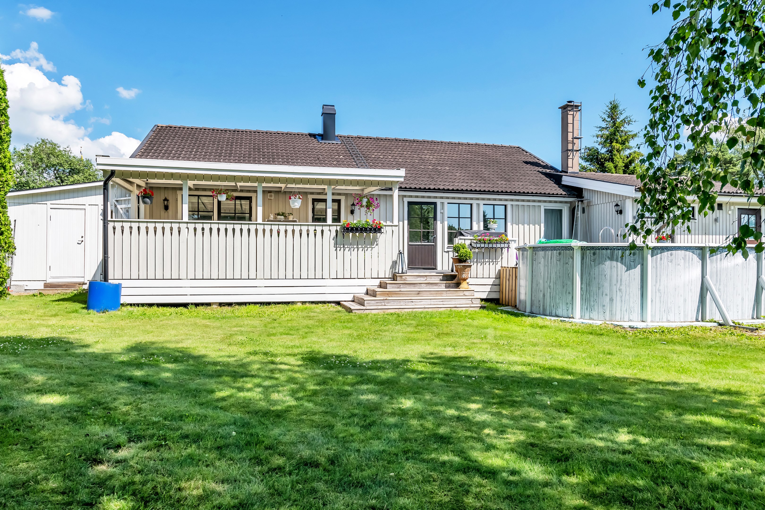 Bostadsbild från Åloppe 142, Såld i Bälinge, Uppsala