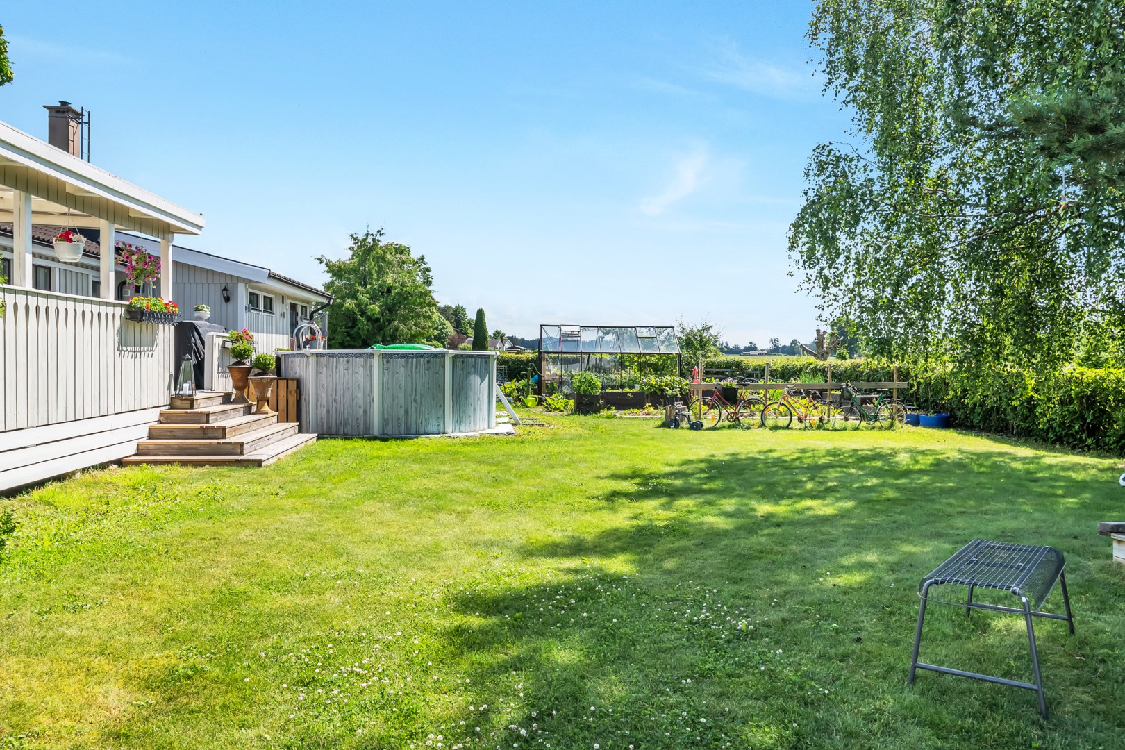 Bostadsbild från Åloppe 142, Såld i Bälinge, Uppsala