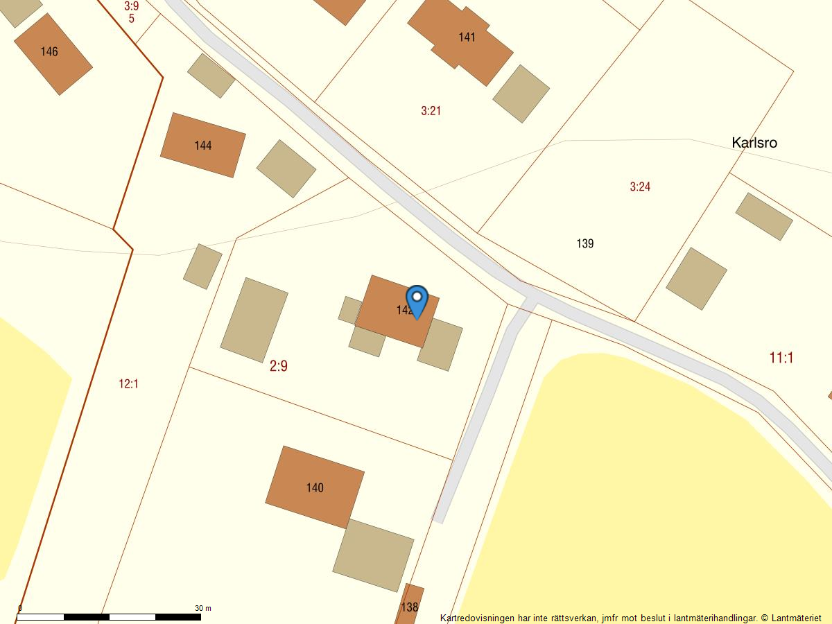 Bostadsbild från Åloppe 142, Såld i Bälinge, Uppsala