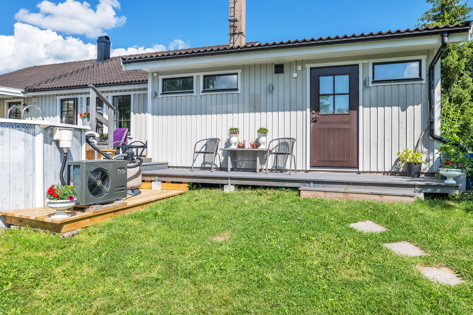 Bostadsbild från Åloppe 142, Såld i Bälinge, Uppsala